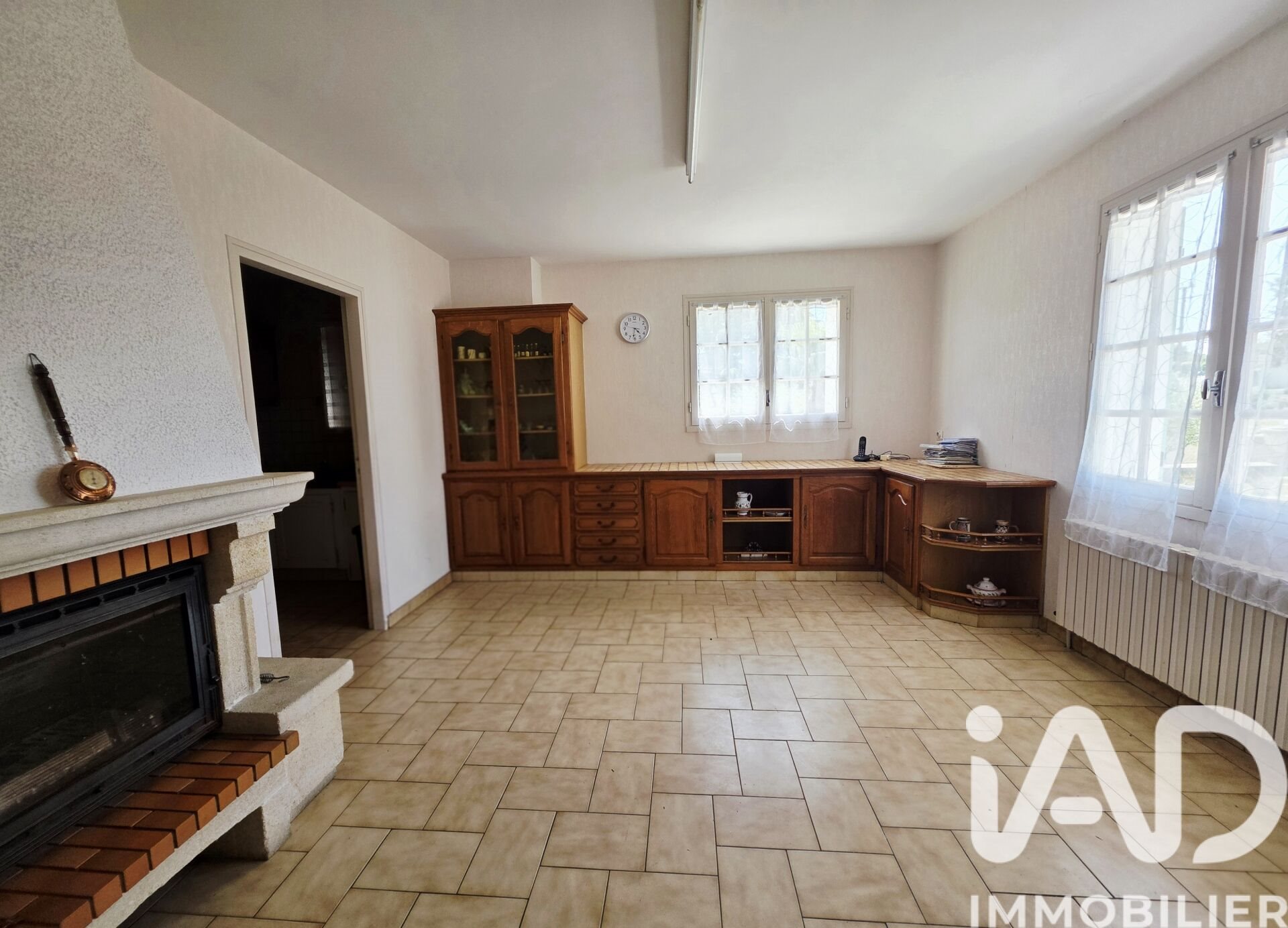 Maison à vendre, 121m², Aigre