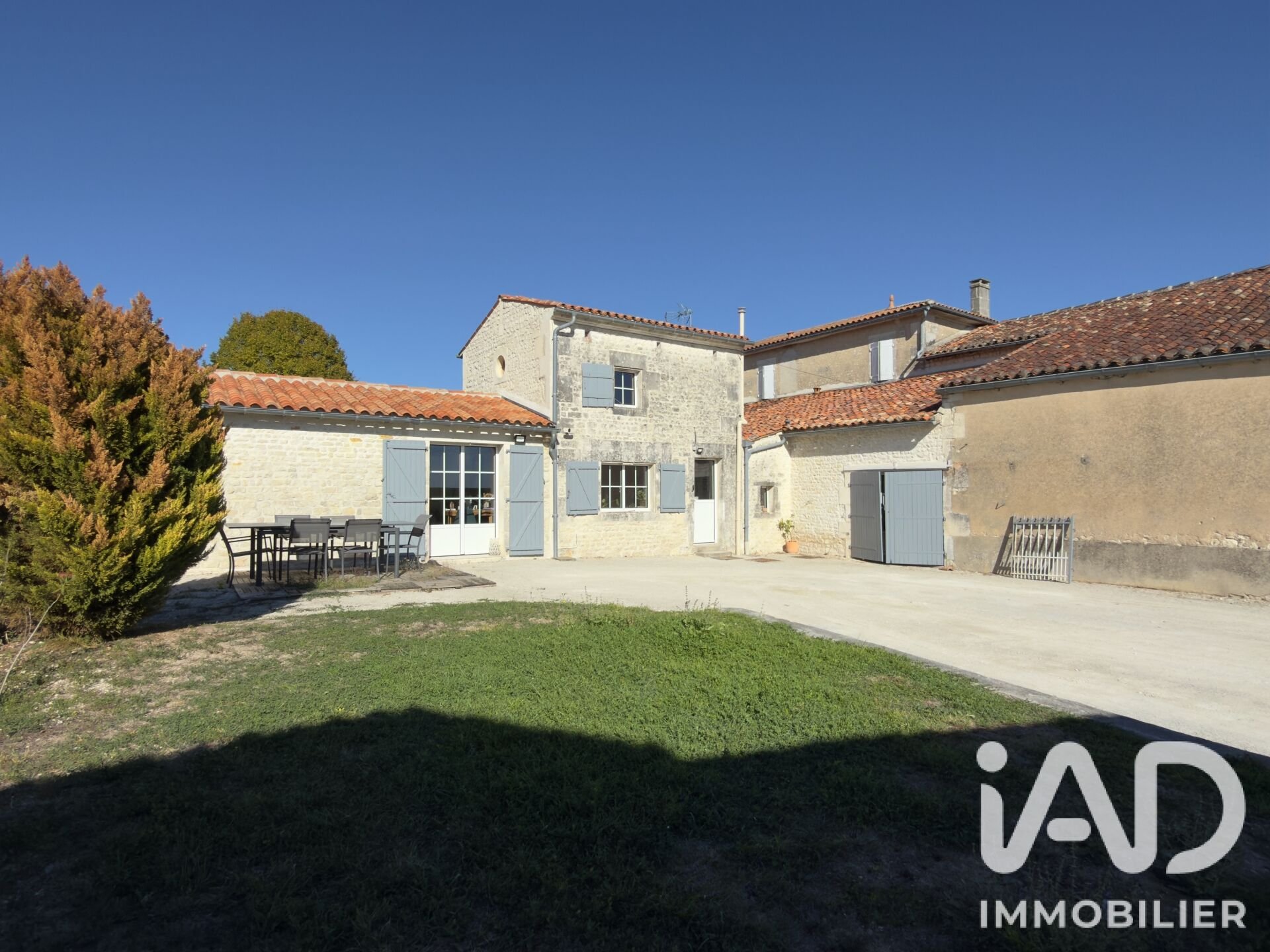 Maison à vendre, 87m², Juillac-le-Coq