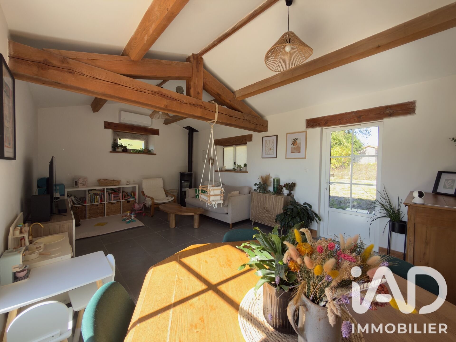 Maison à vendre, 87m², Juillac-le-Coq