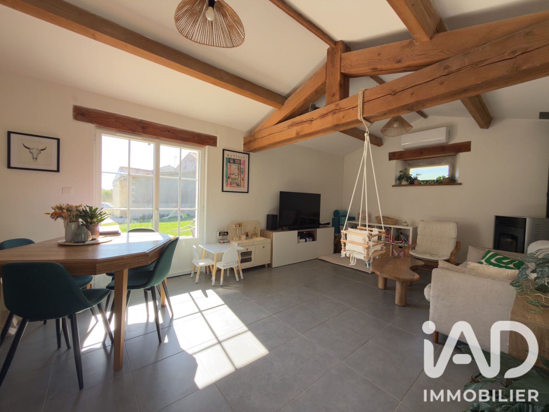 Maison à vendre, 87m², Juillac-le-Coq