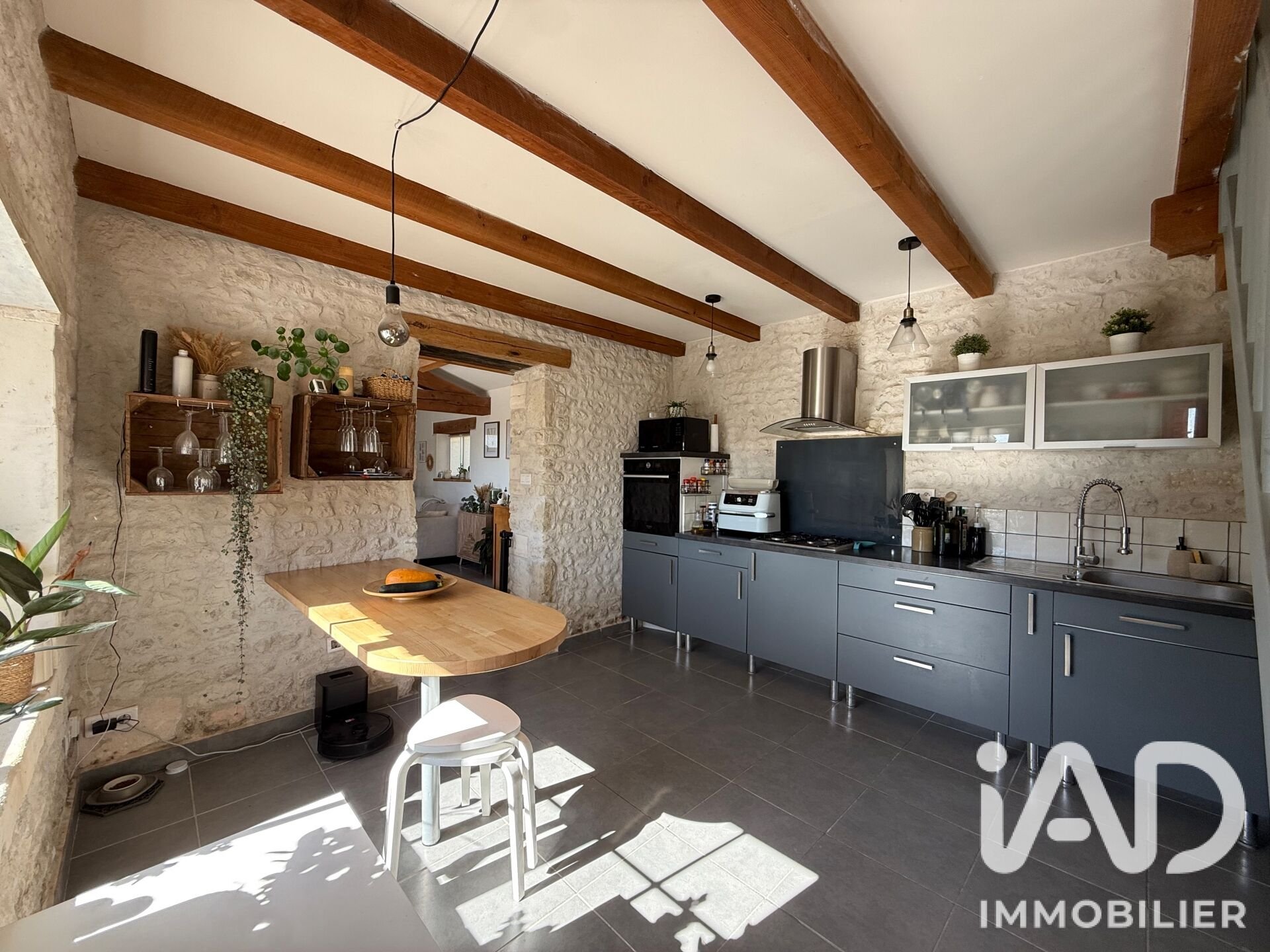 Maison à vendre, 87m², Juillac-le-Coq