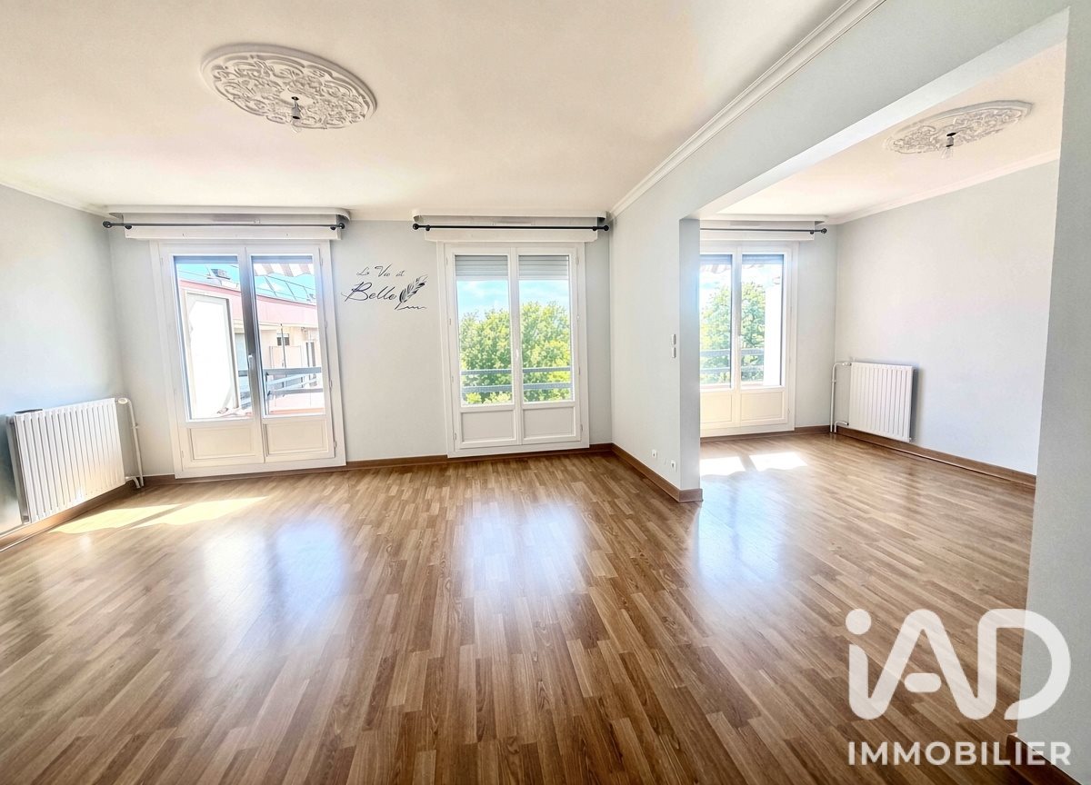 Appartement à vendre, 98m², Sens