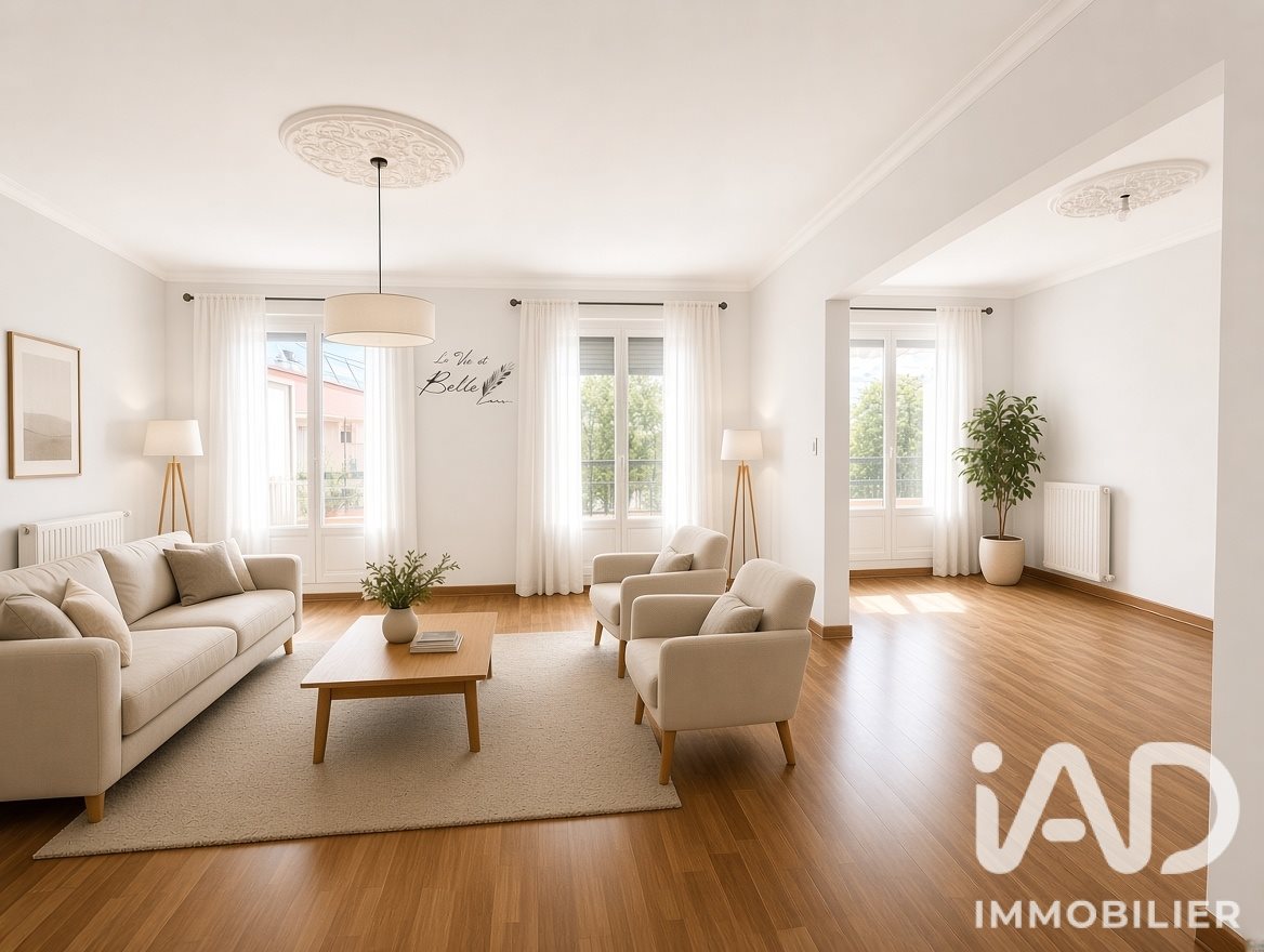 Appartement à vendre, 98m², Sens