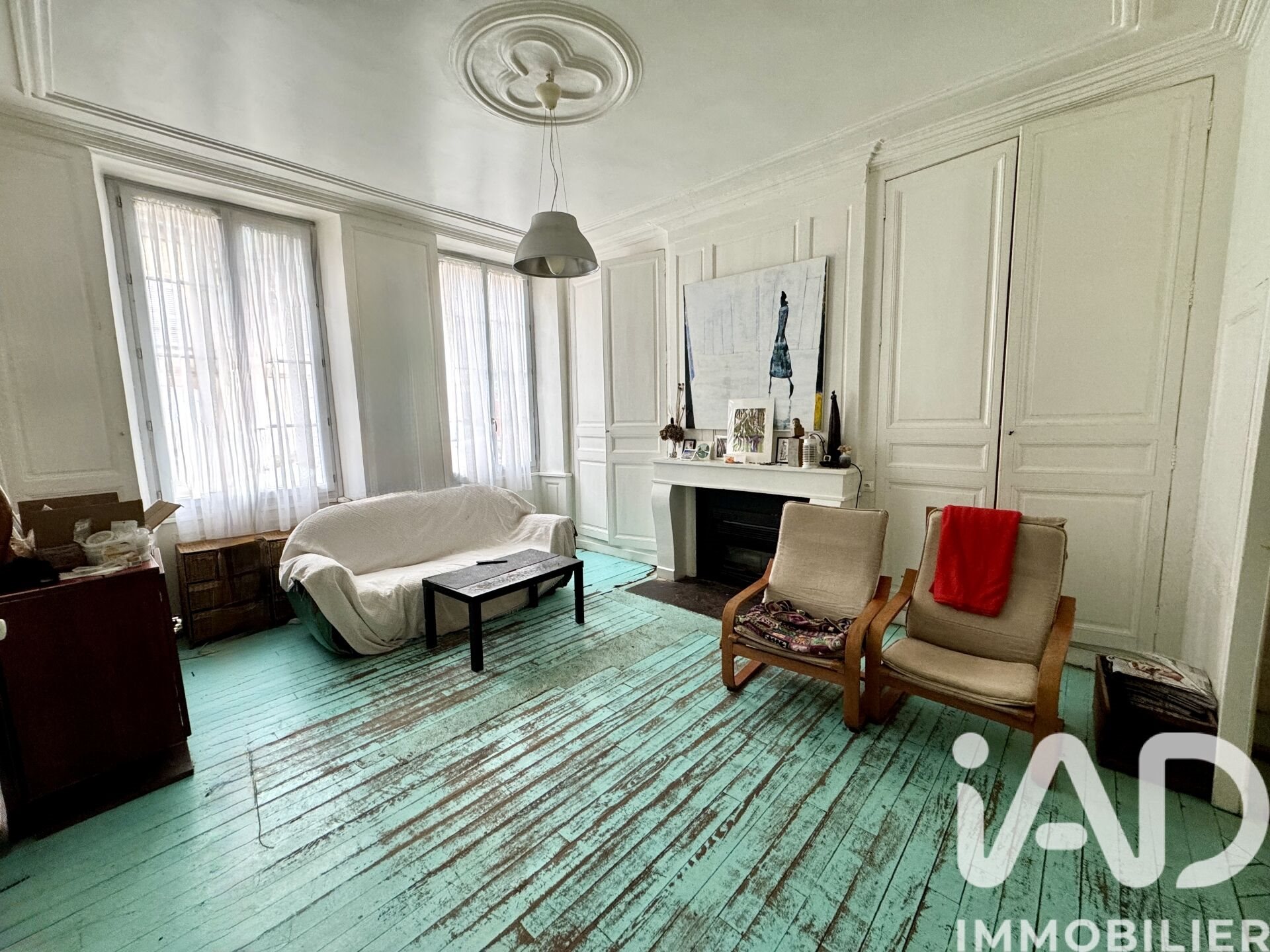 Maison à vendre, 160m², Villeneuve-l'Archevêque