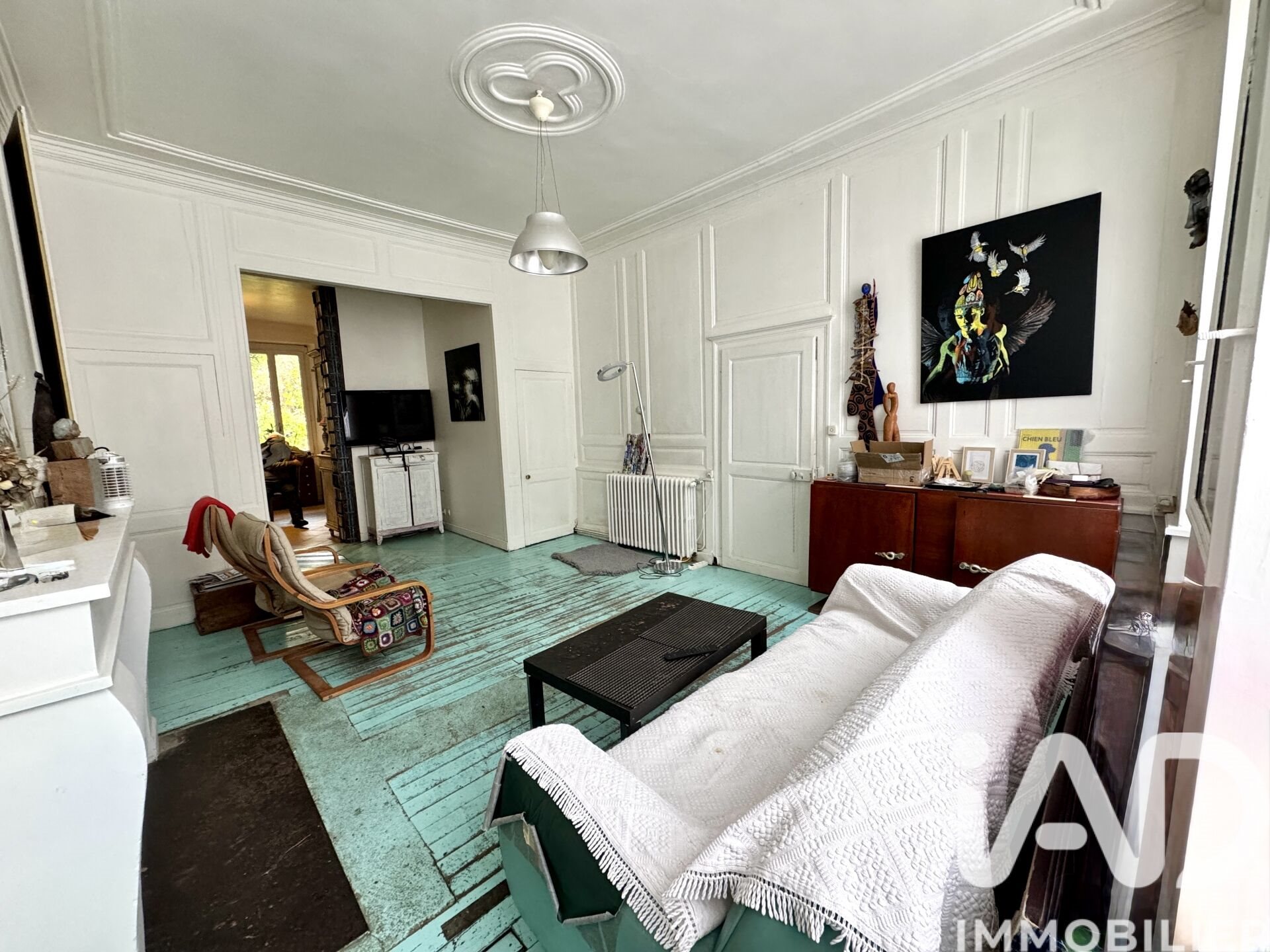 Maison à vendre, 160m², Villeneuve-l'Archevêque