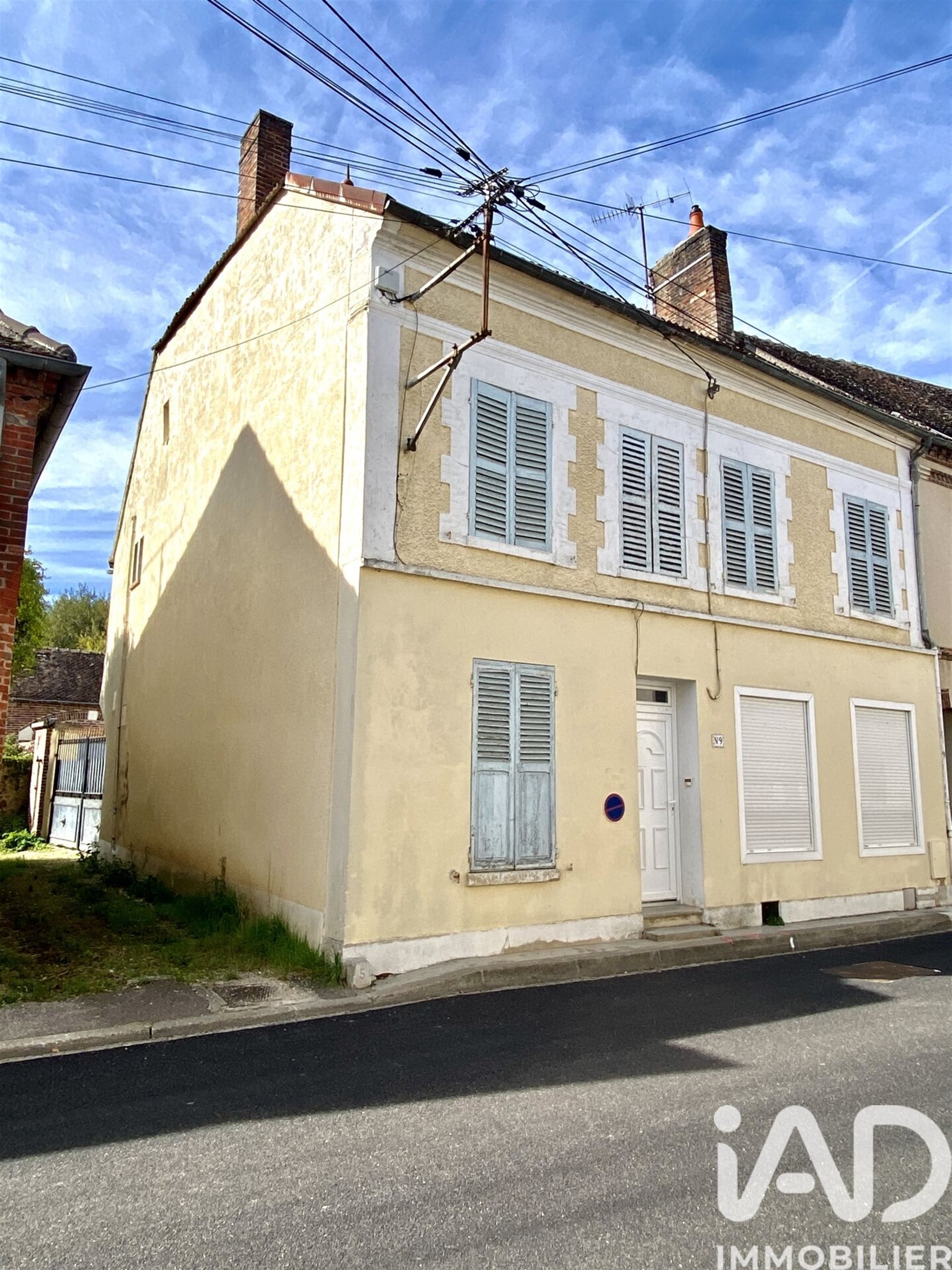 Maison à vendre, 193m², Traînel