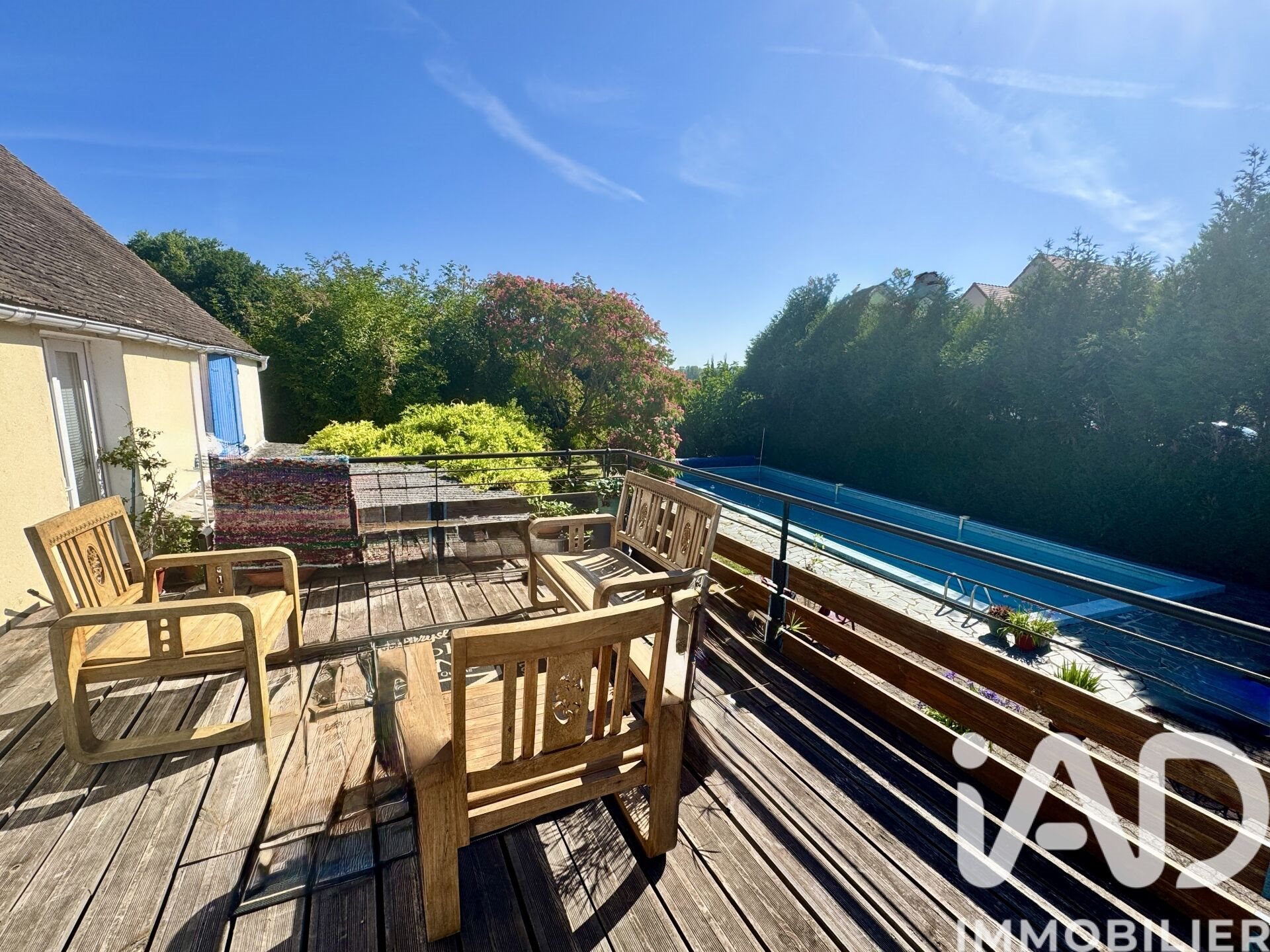 Maison à vendre, 153m², Pont-sur-Yonne