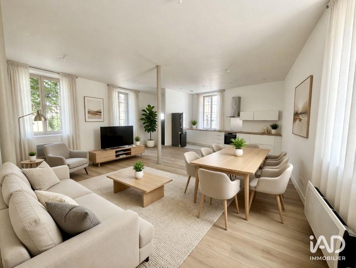 Appartement à vendre, 106m², Sens