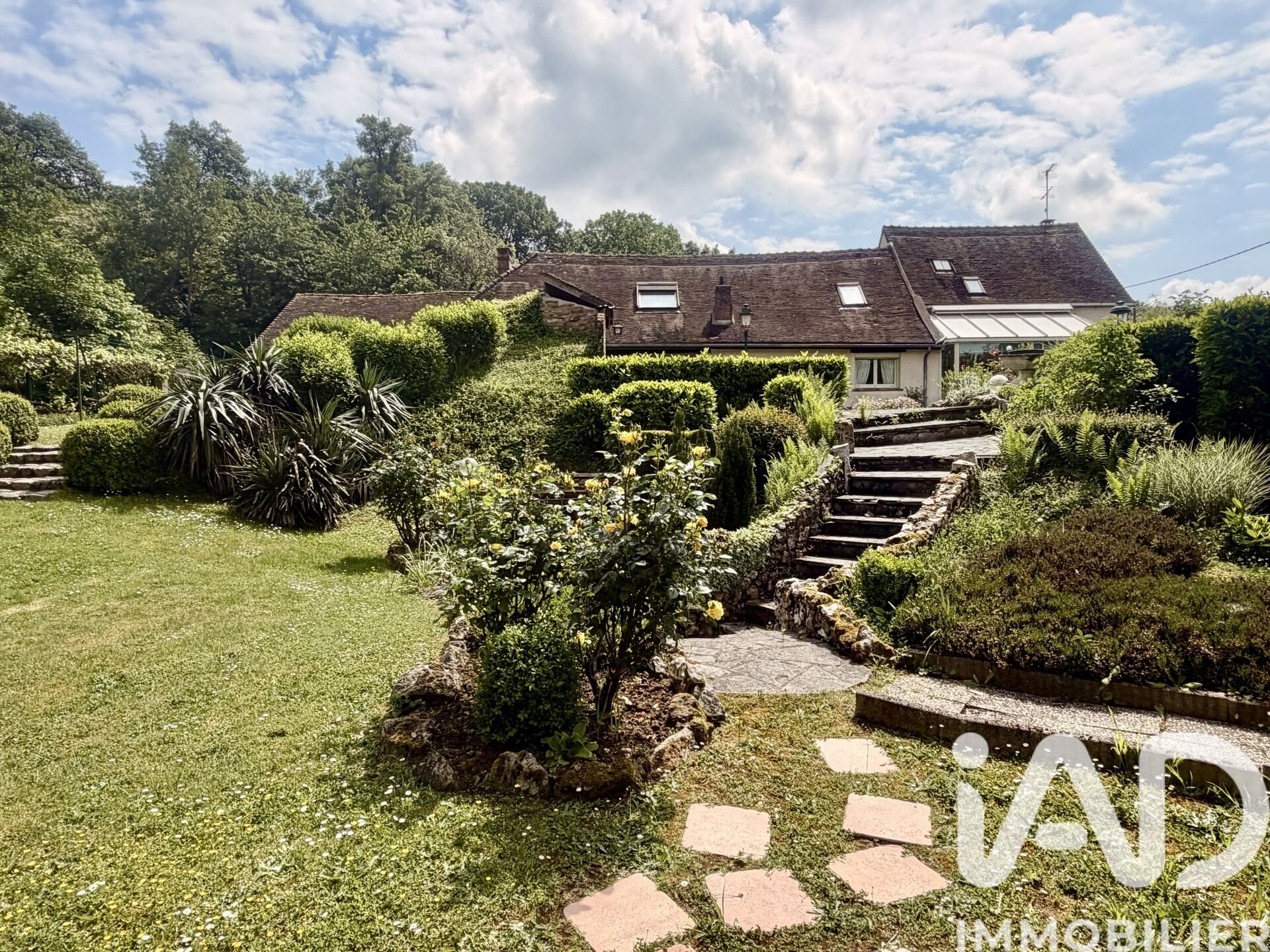 Maison à vendre, 226m², Paron