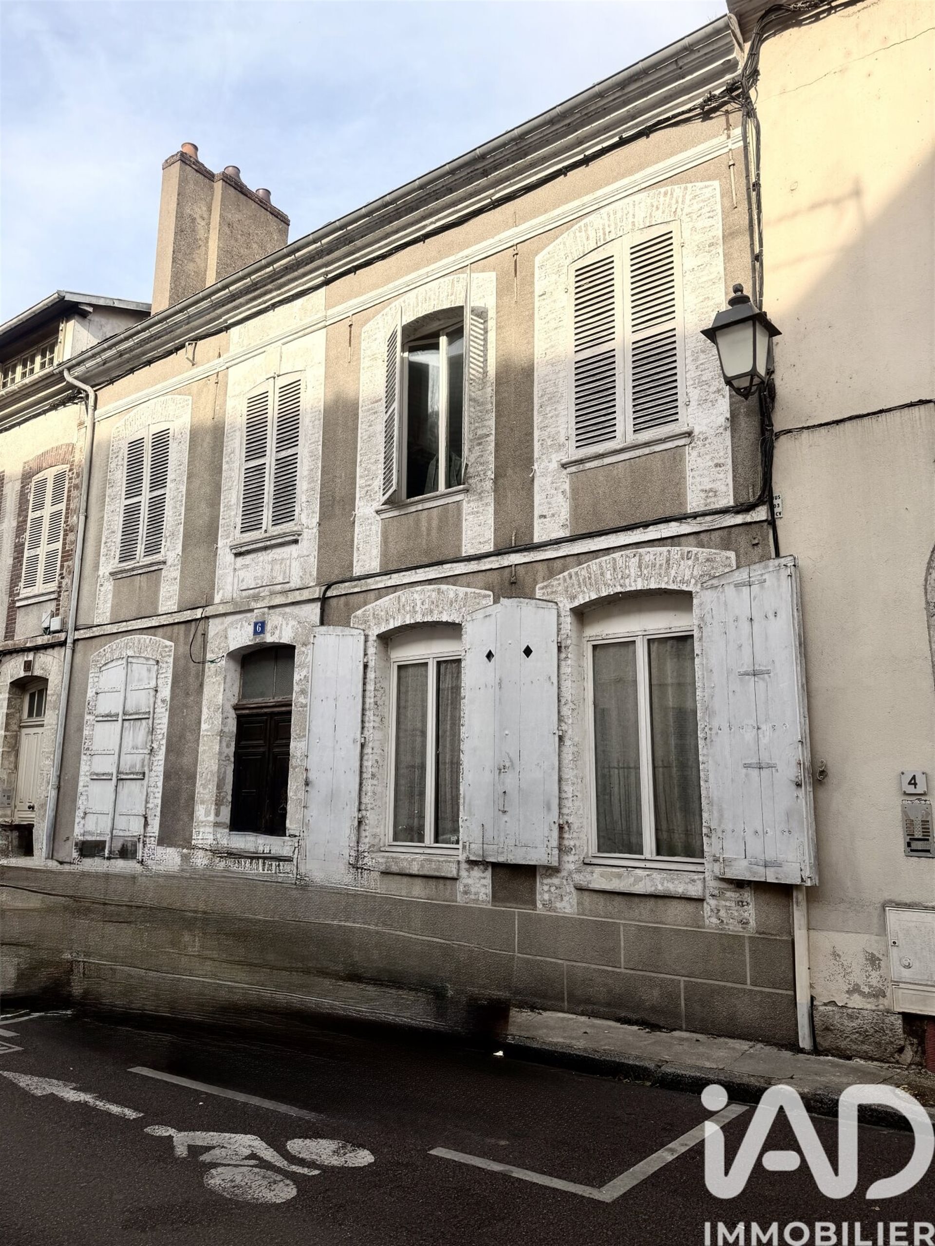 Maison à vendre, 200m², Sens