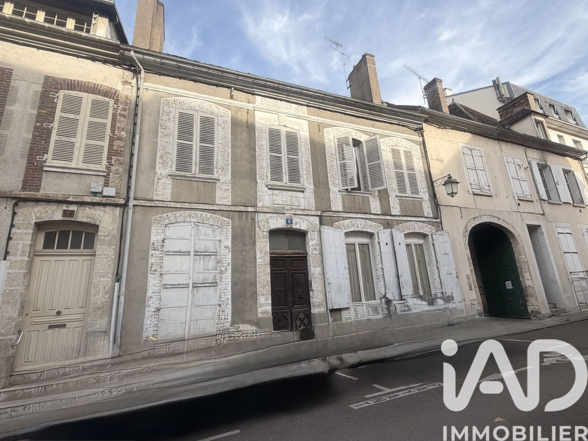 Maison à vendre, 200m², Sens