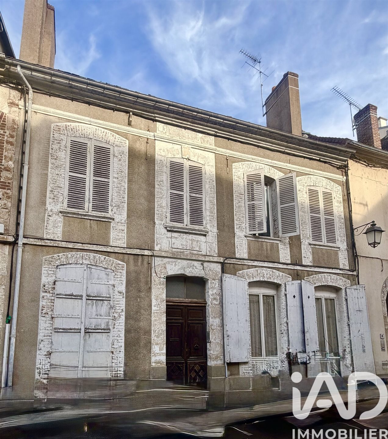 Maison à vendre, 200m², Sens