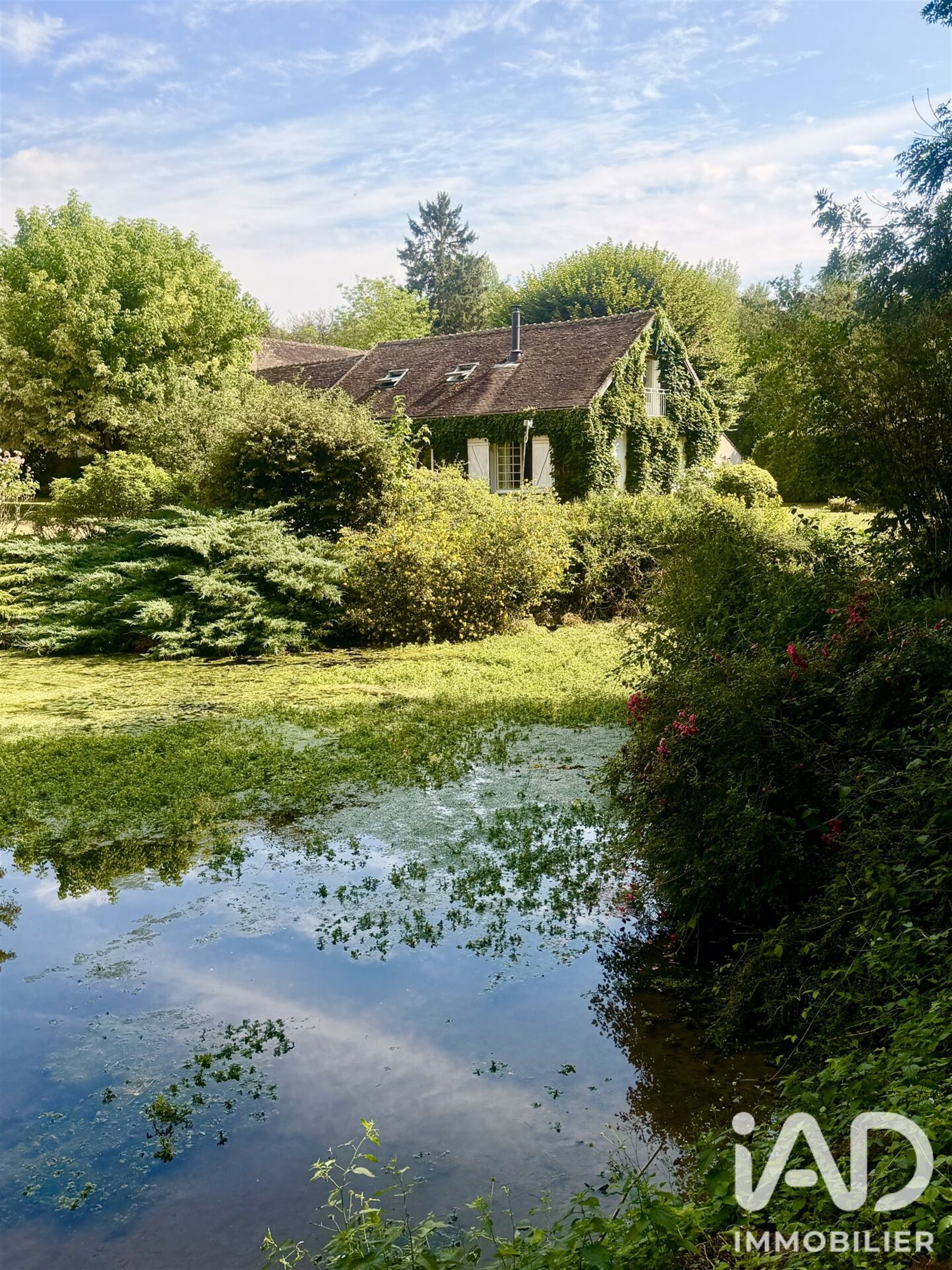 Maison à vendre, 320m², Nailly