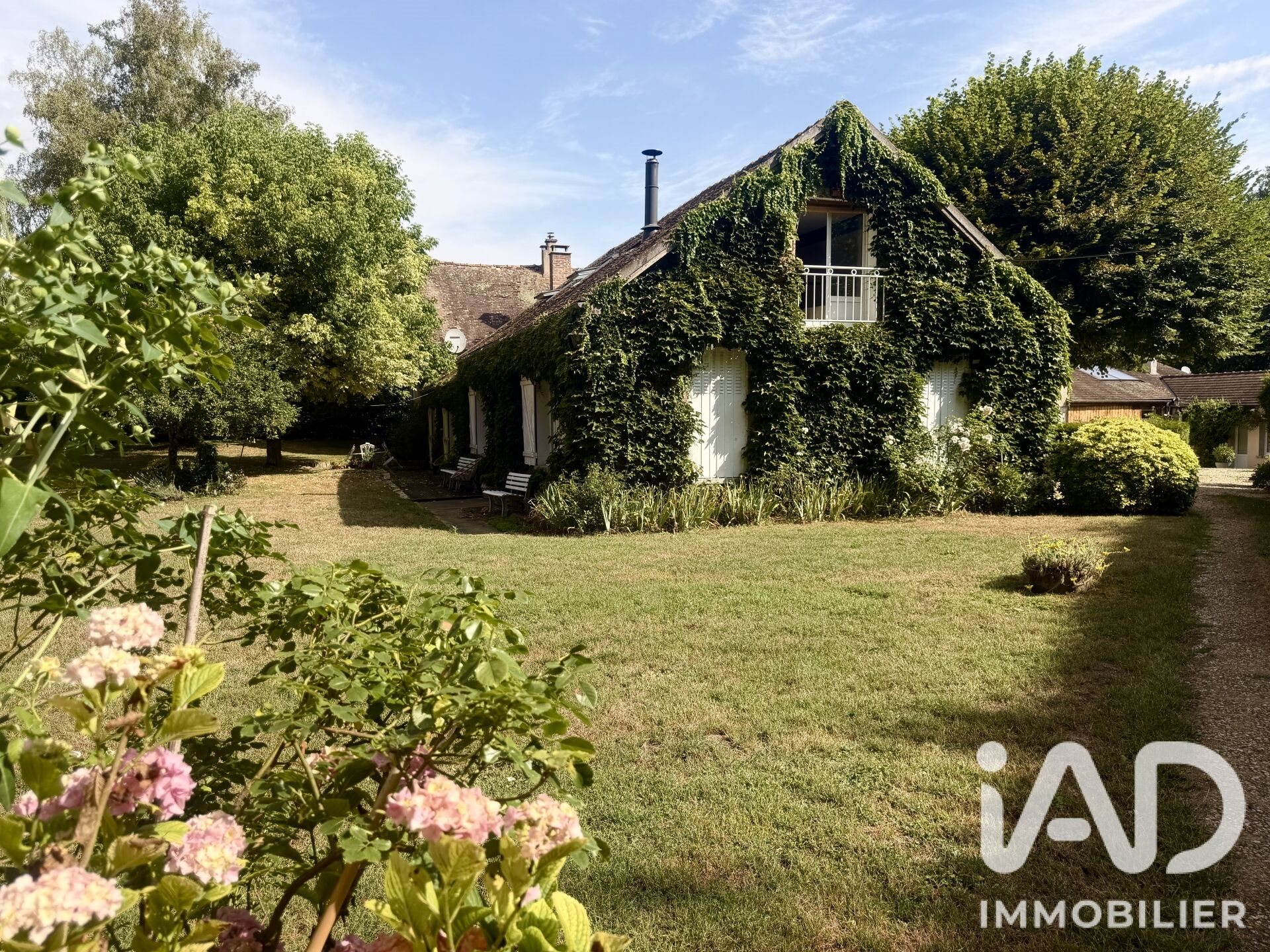 Maison à vendre, 320m², Nailly