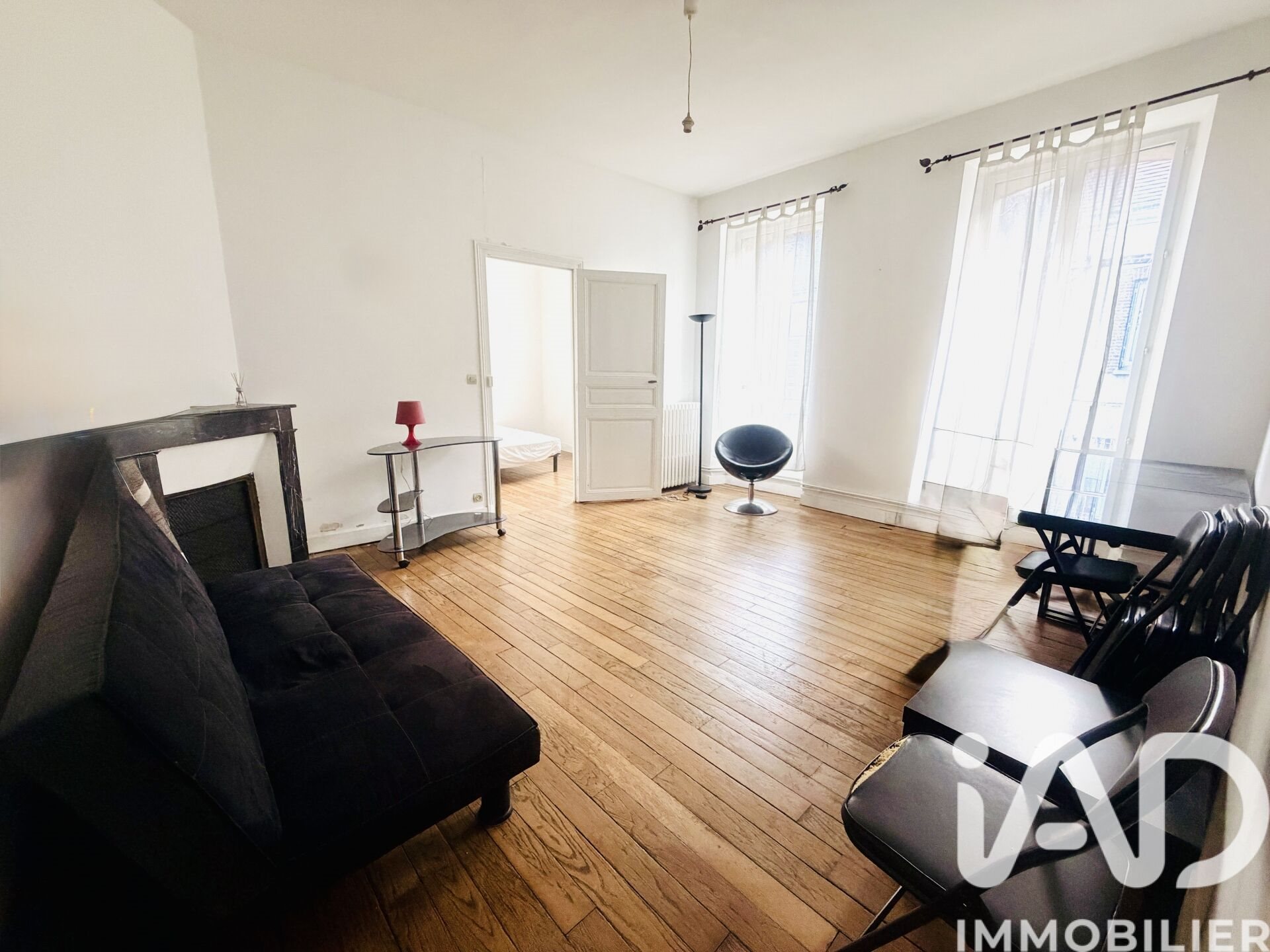Appartement à vendre, 45m², Sens