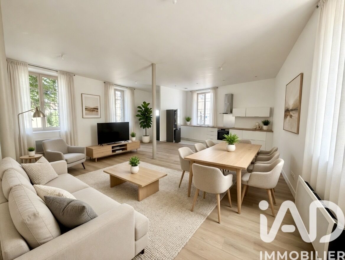 Appartement à vendre, 106m², Sens