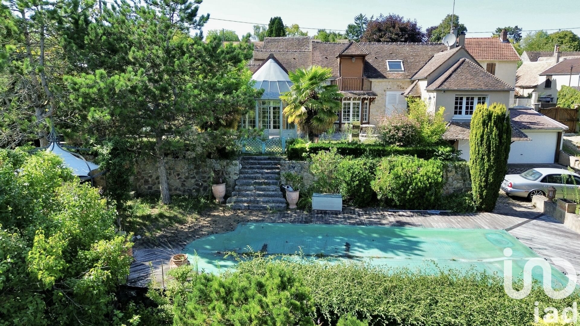 Maison à vendre, 210m², Villemanoche