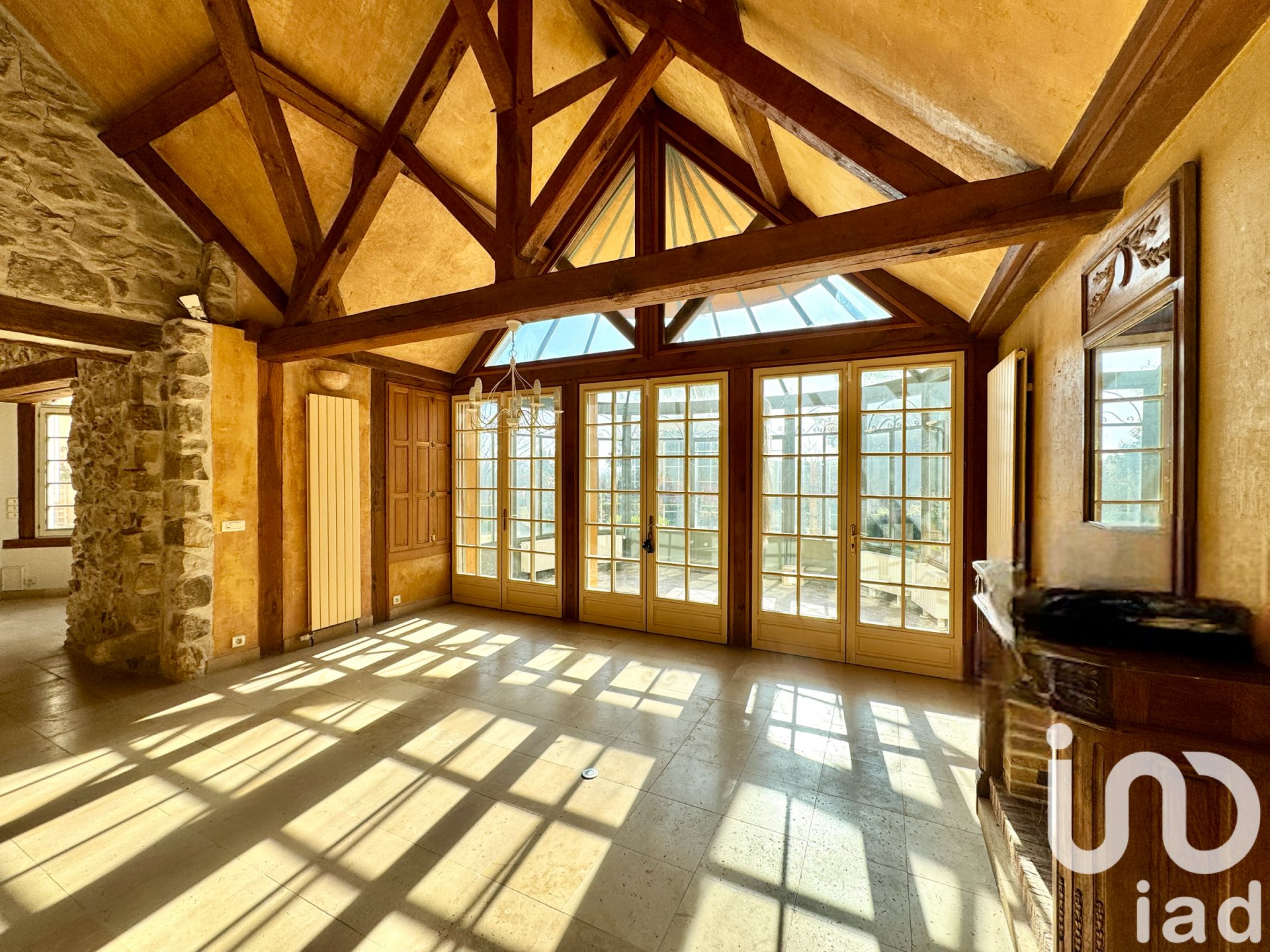 Maison à vendre, 210m², Villemanoche