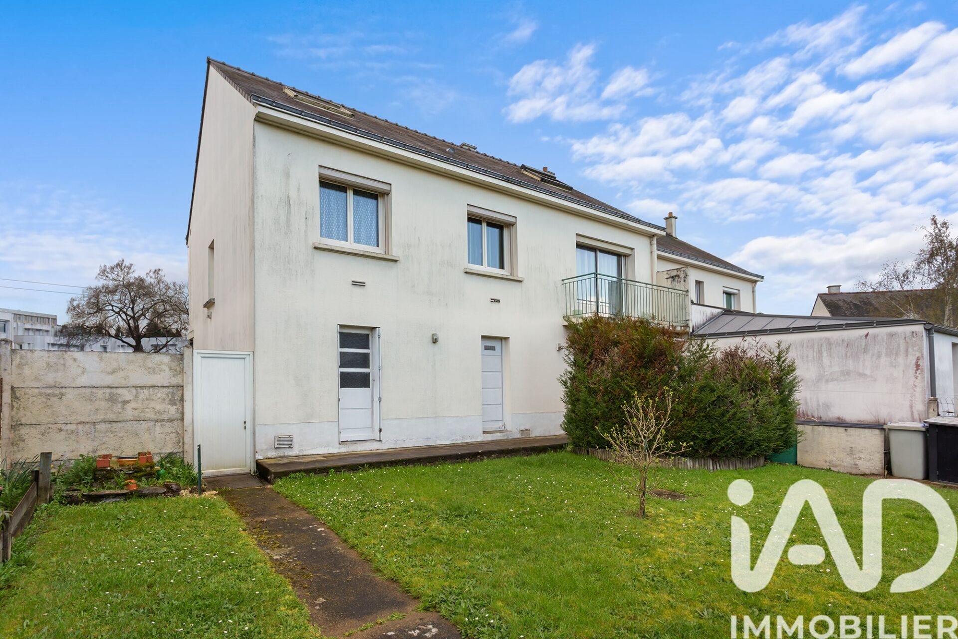 Maison à vendre, 116m², Nantes