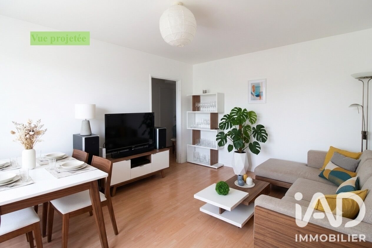 Appartement à vendre, 65m², Verneuil-sur-Seine