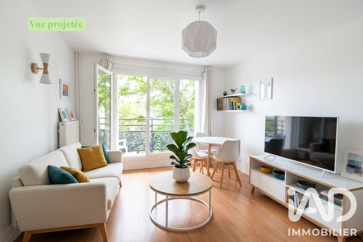 Appartement à vendre, 65m², Verneuil-sur-Seine
