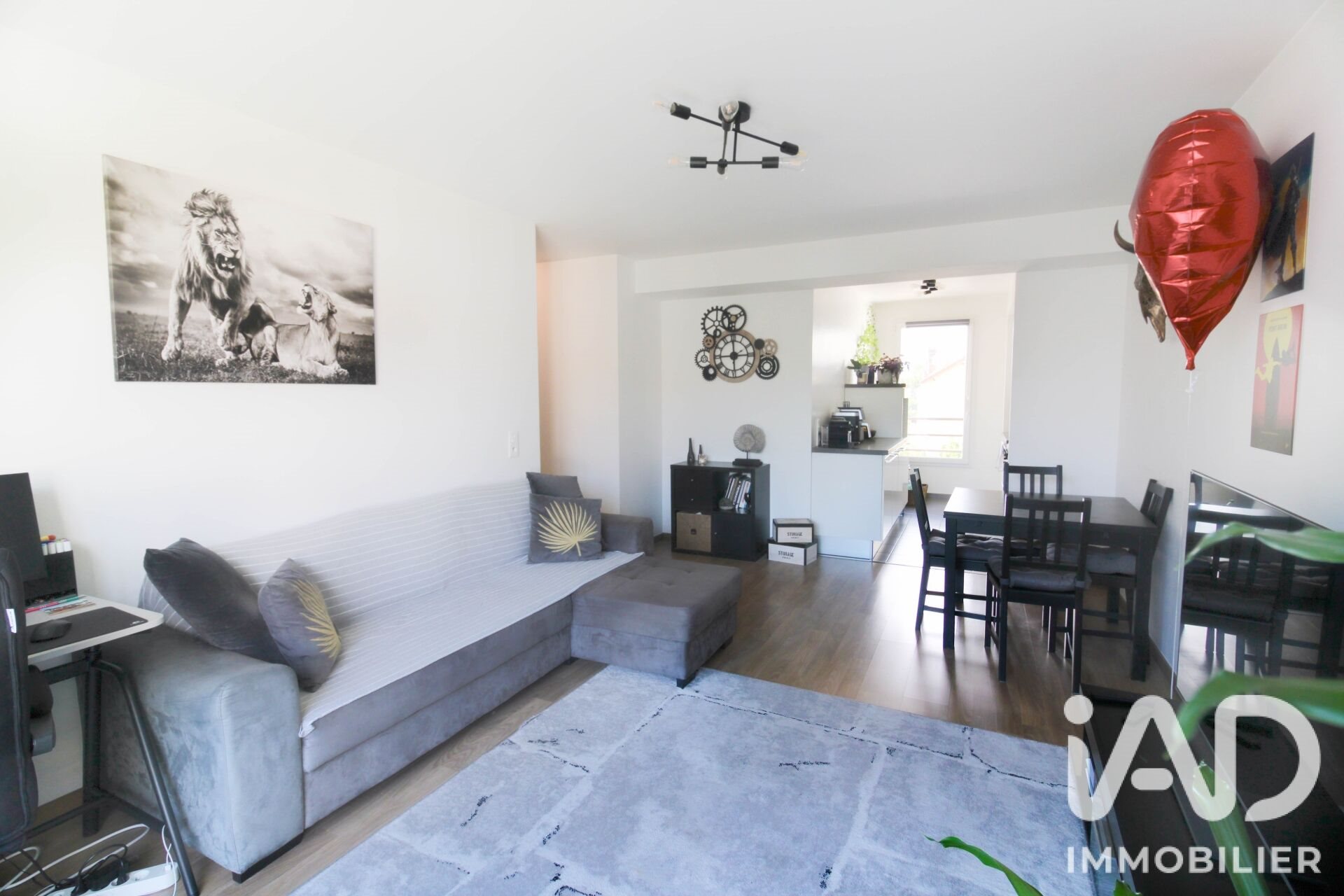 Appartement à vendre, 64m², Les Mureaux