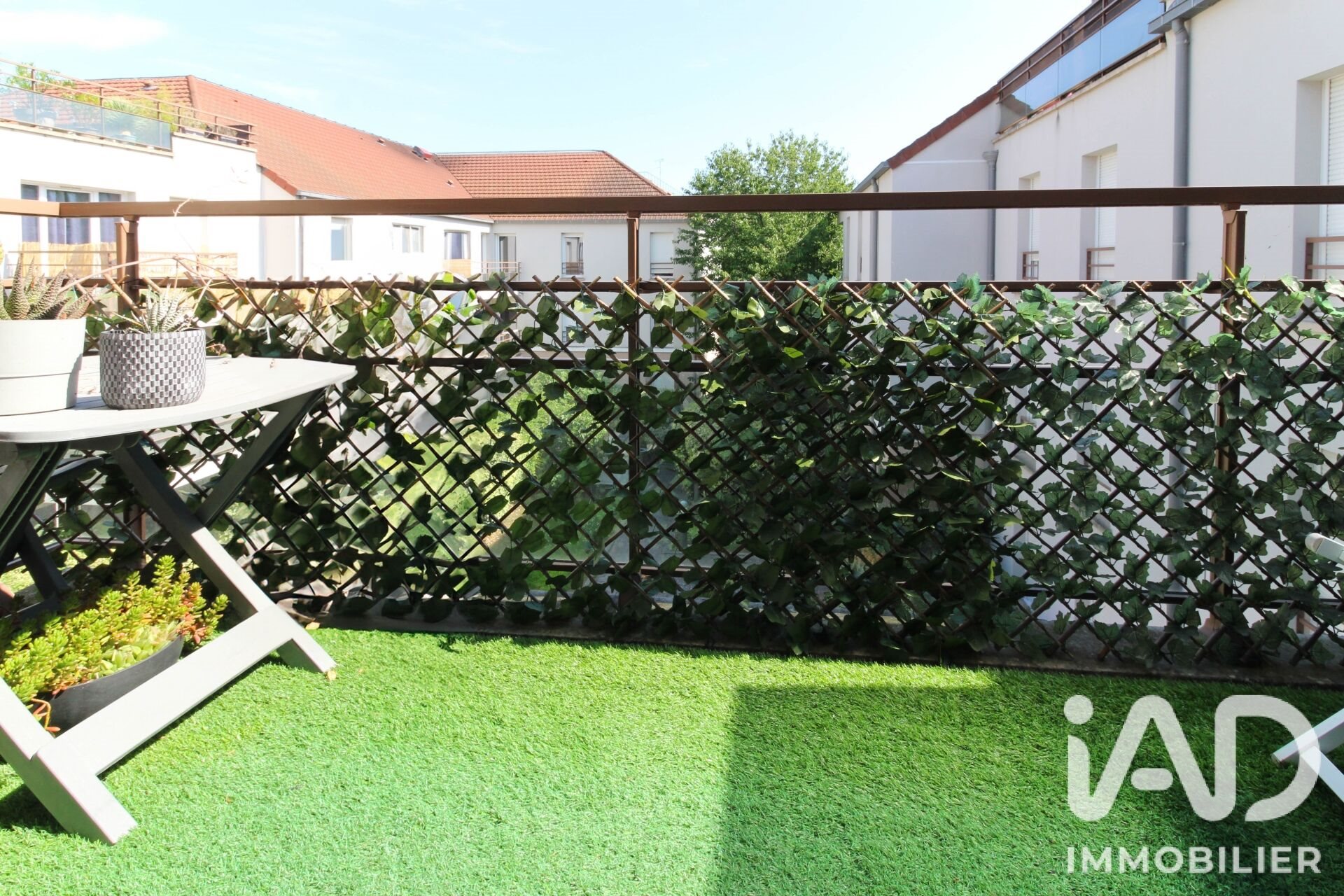 Appartement à vendre, 64m², Les Mureaux