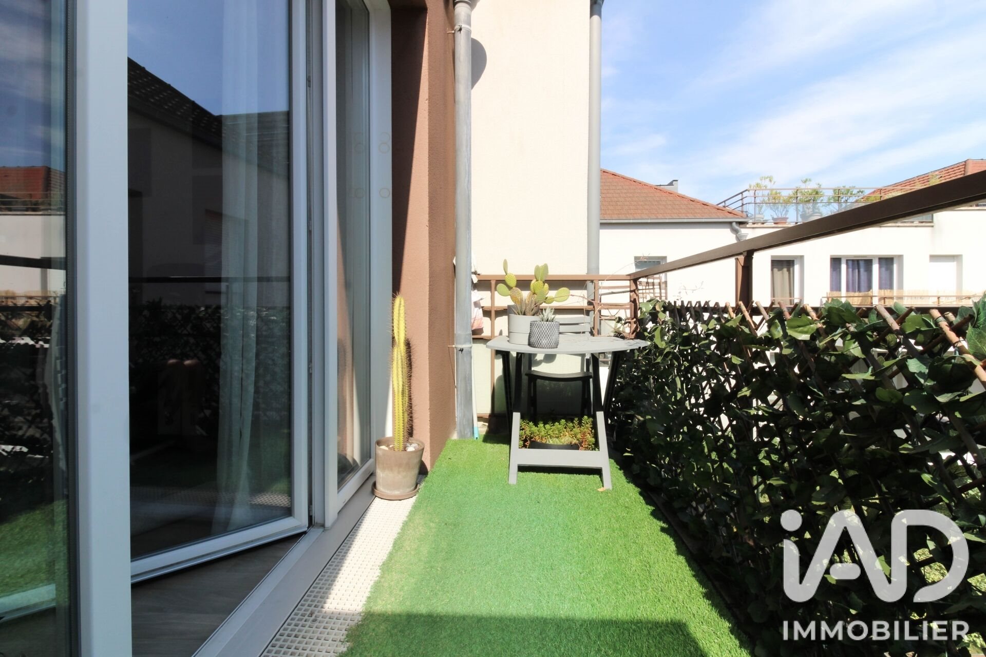 Appartement à vendre, 64m², Les Mureaux