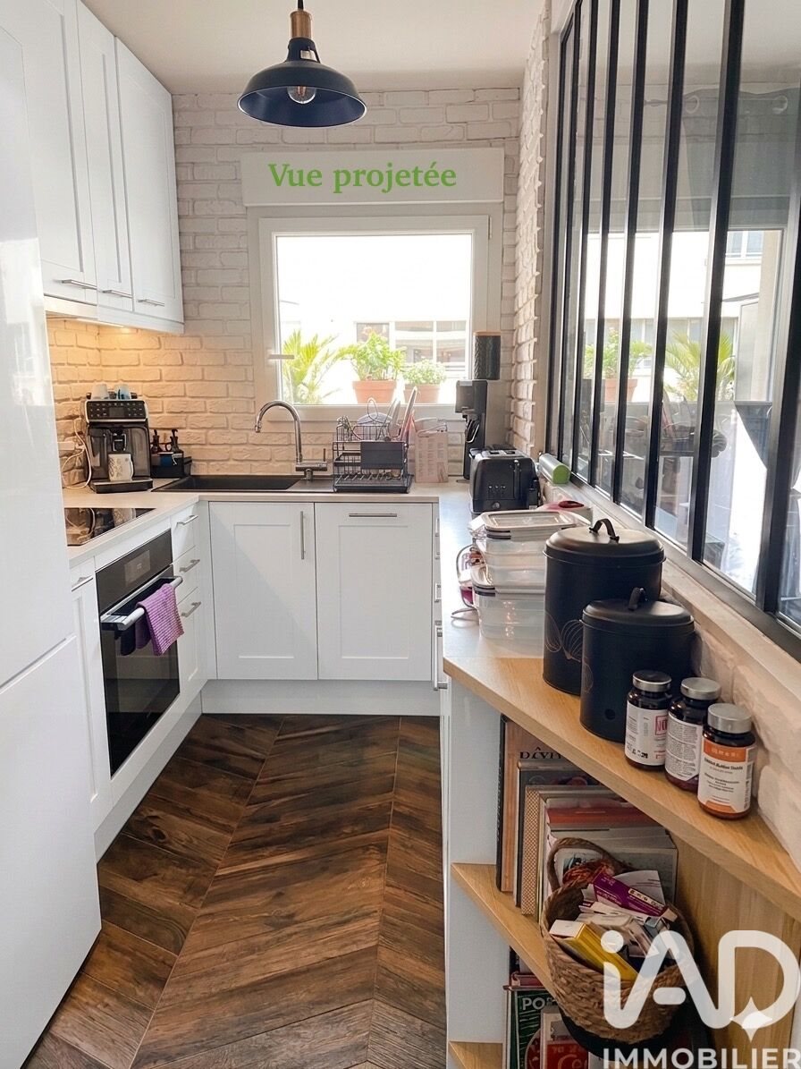 Appartement à vendre, 65m², Rueil-Malmaison