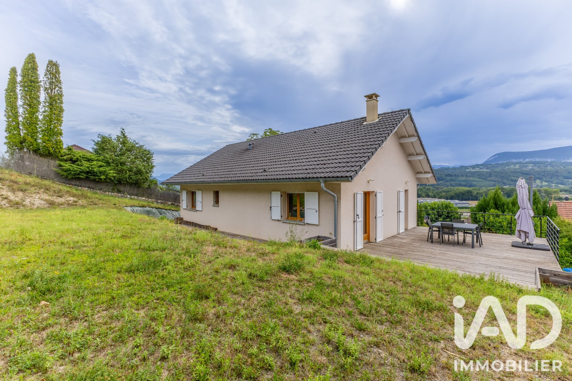 Maison à vendre, 111m², Entrelacs