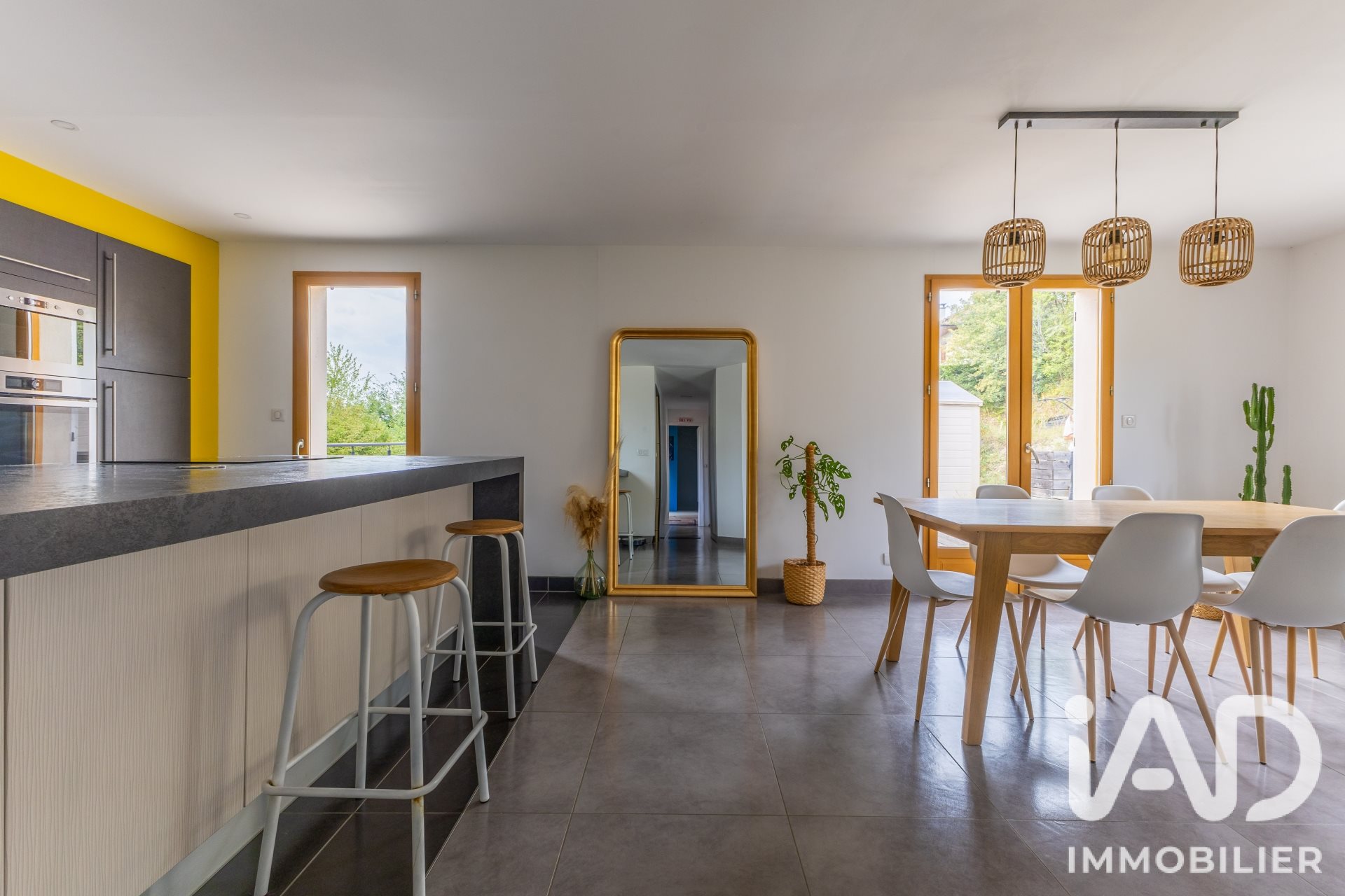Maison à vendre, 111m², Entrelacs