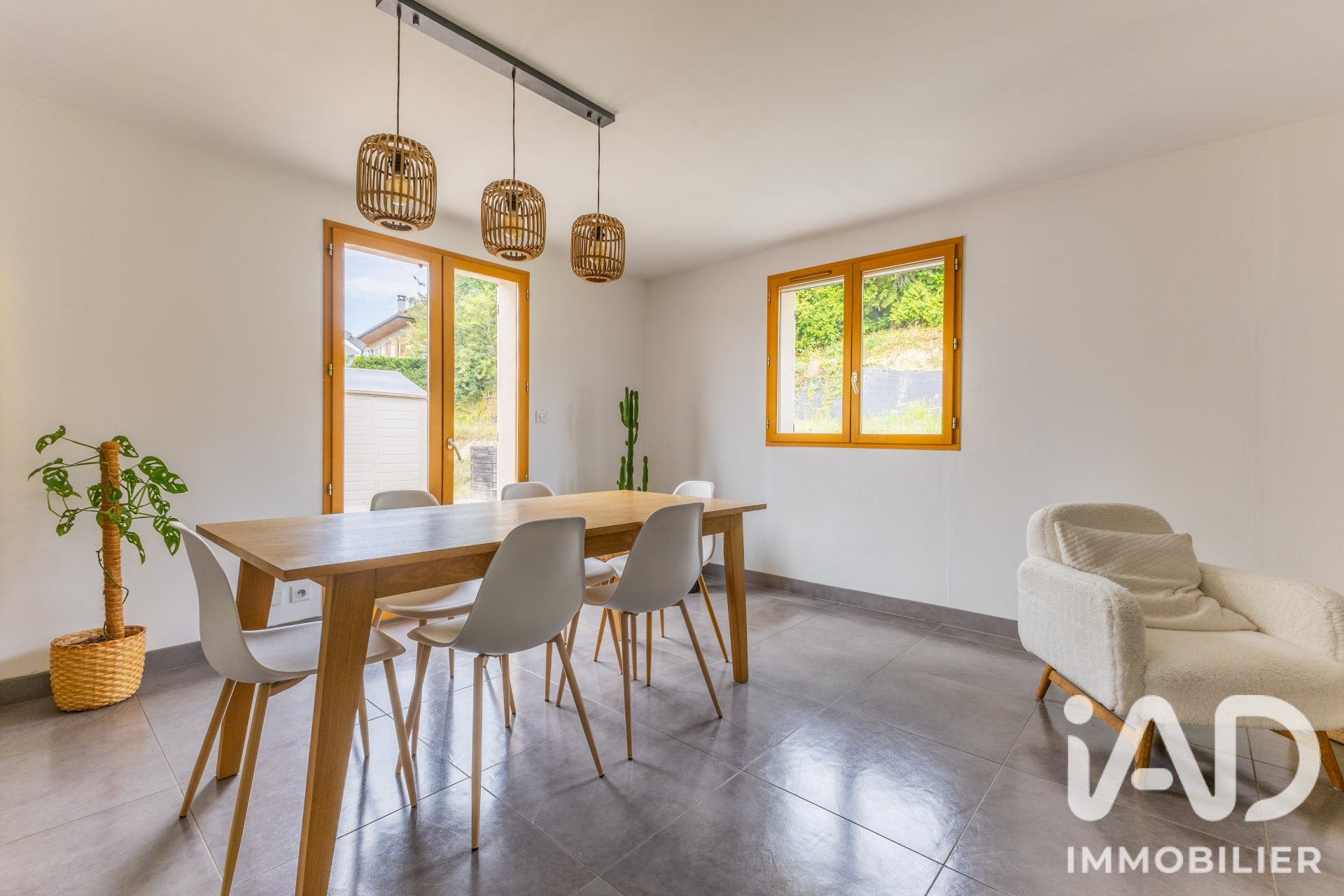 Maison à vendre, 111m², Entrelacs