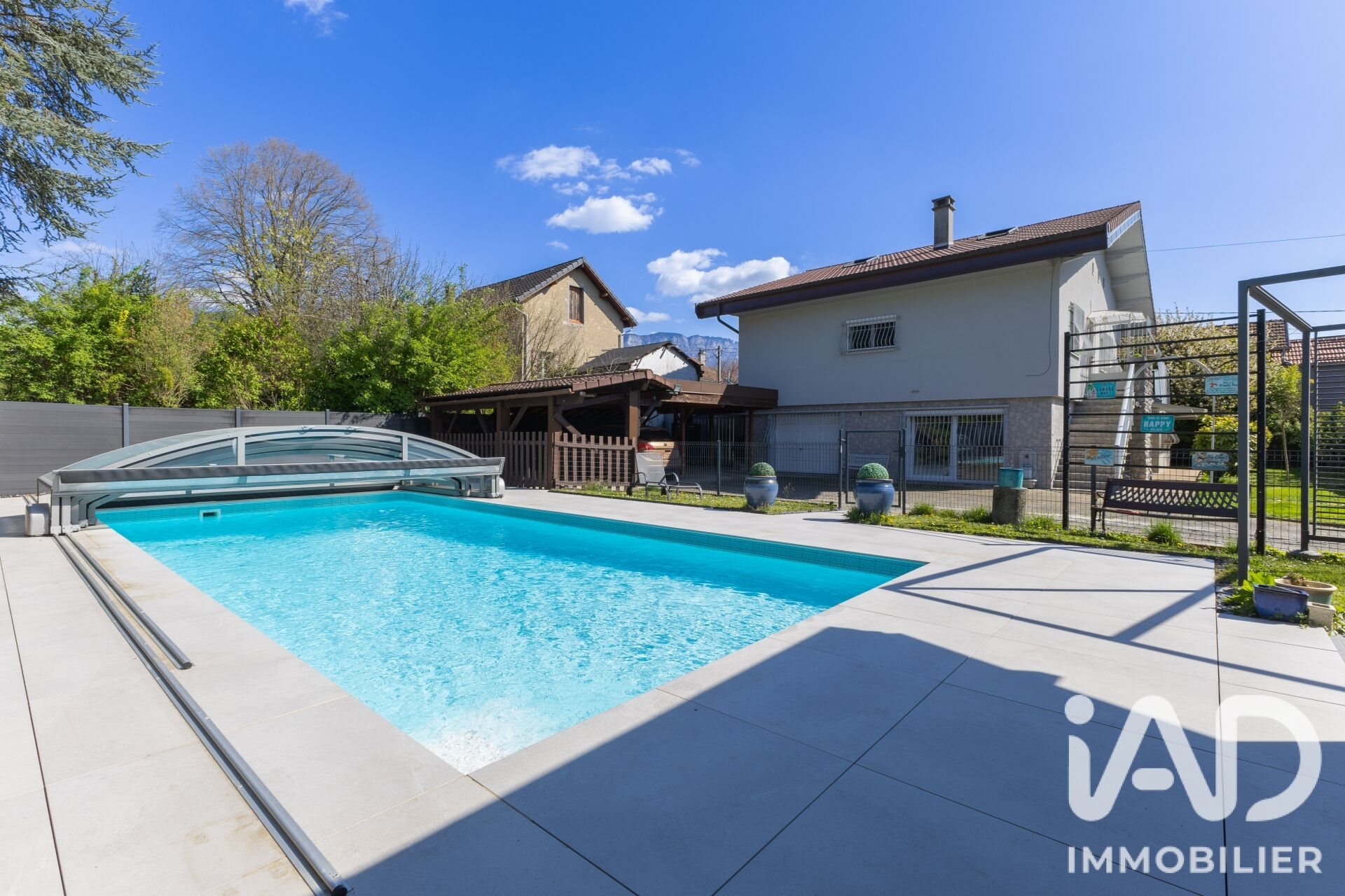 Maison à vendre, 209m², Aix-les-Bains