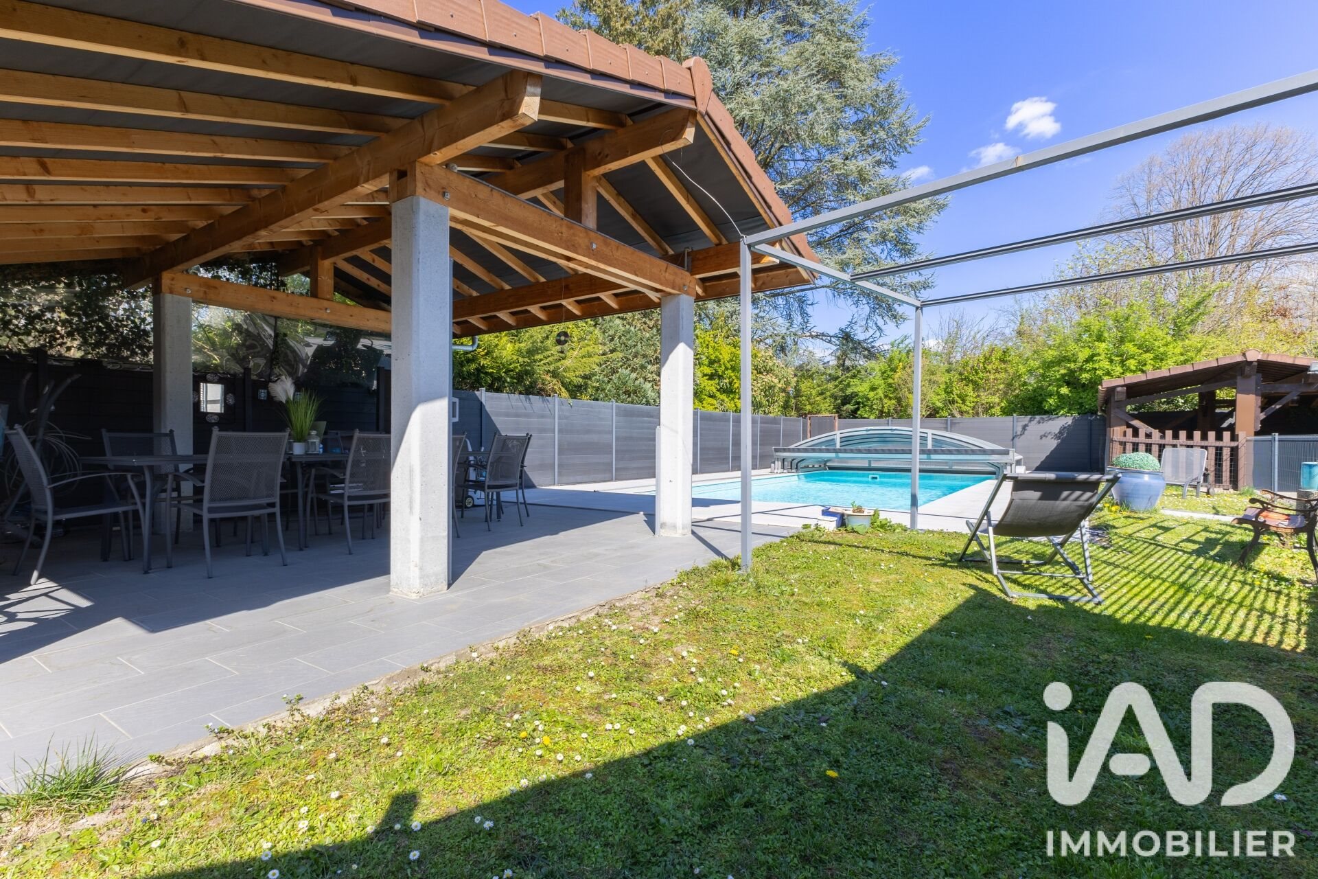 Maison à vendre, 209m², Aix-les-Bains