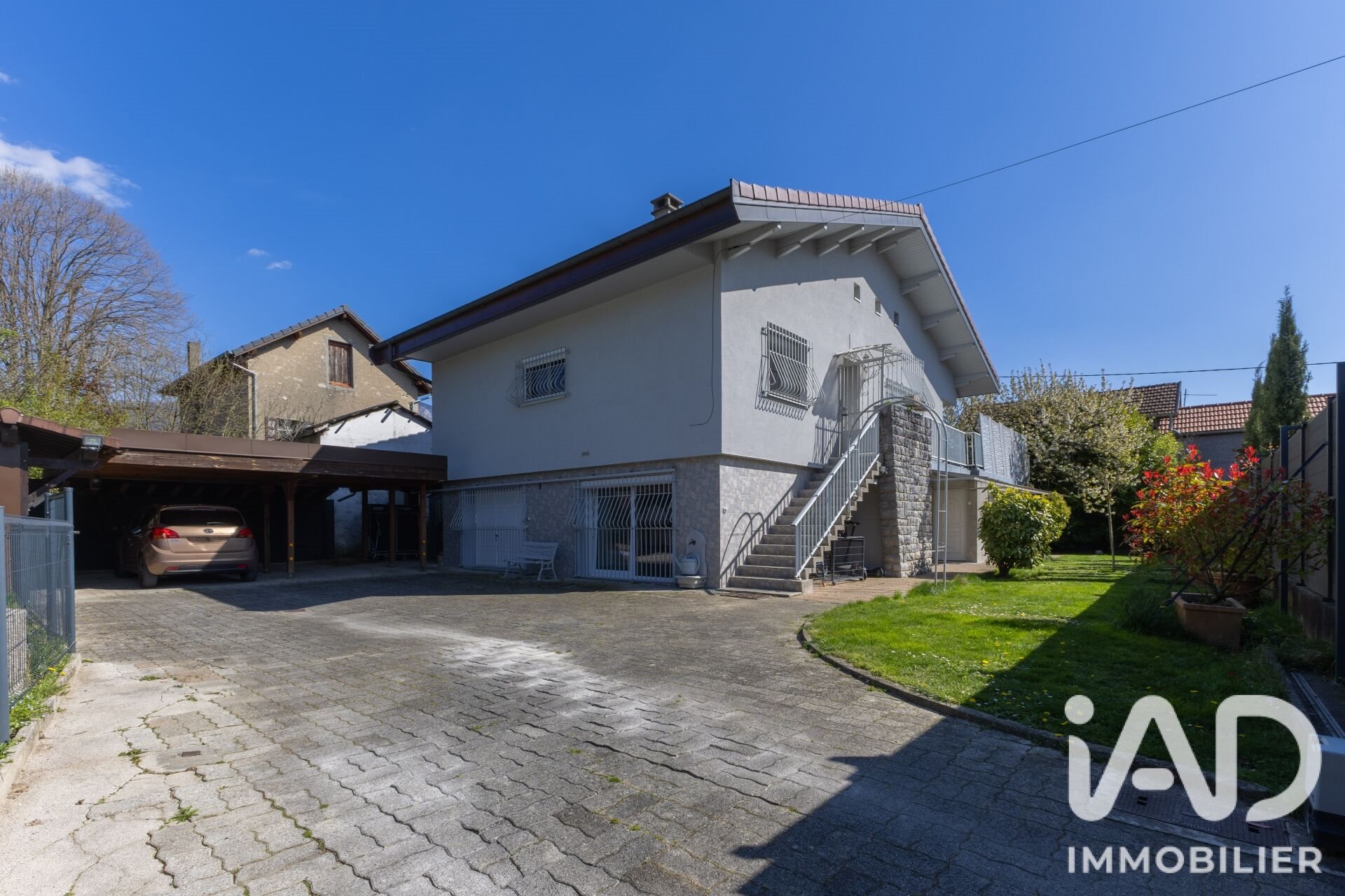 Maison à vendre, 209m², Aix-les-Bains