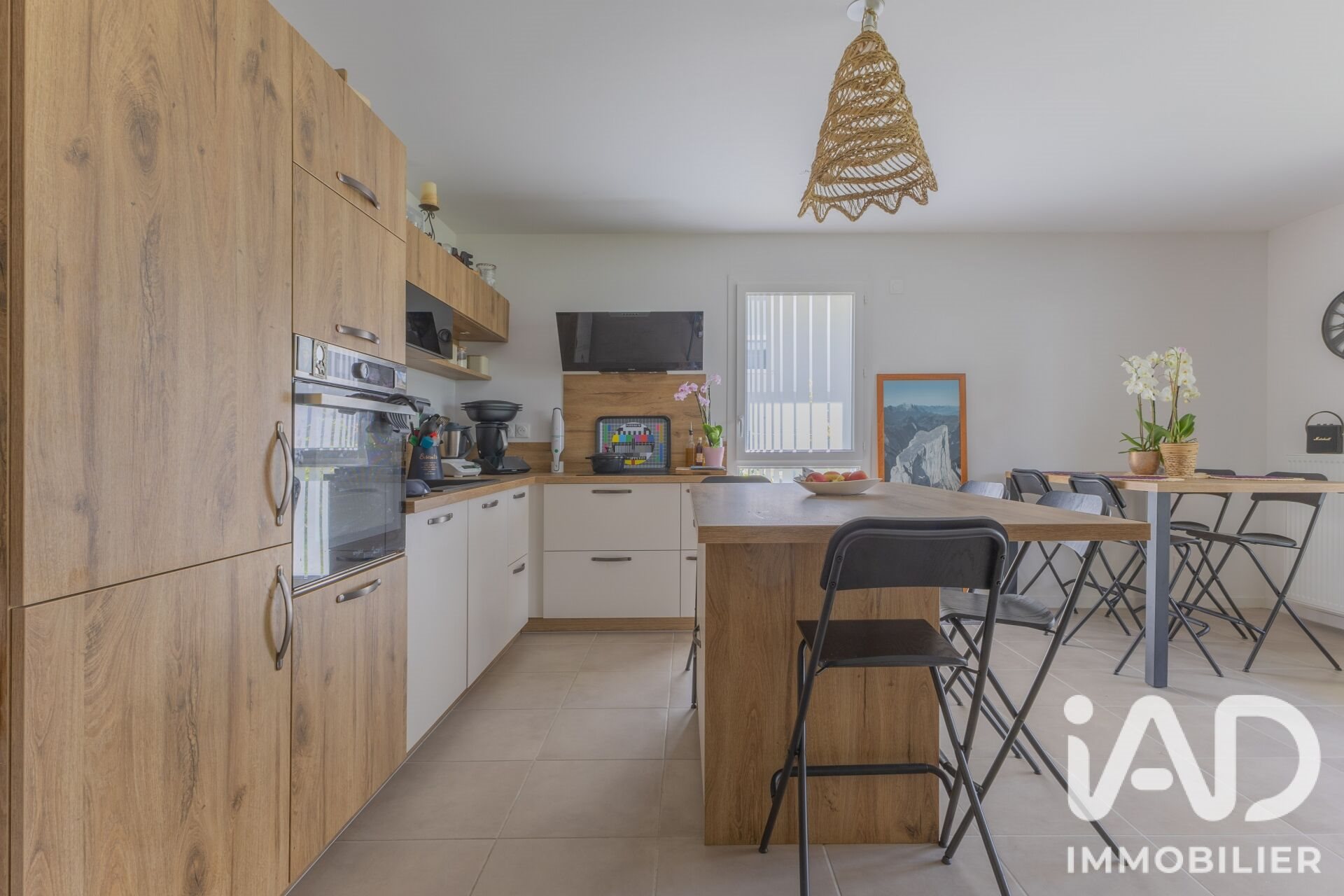 Appartement à vendre, 85m², Challes-les-Eaux