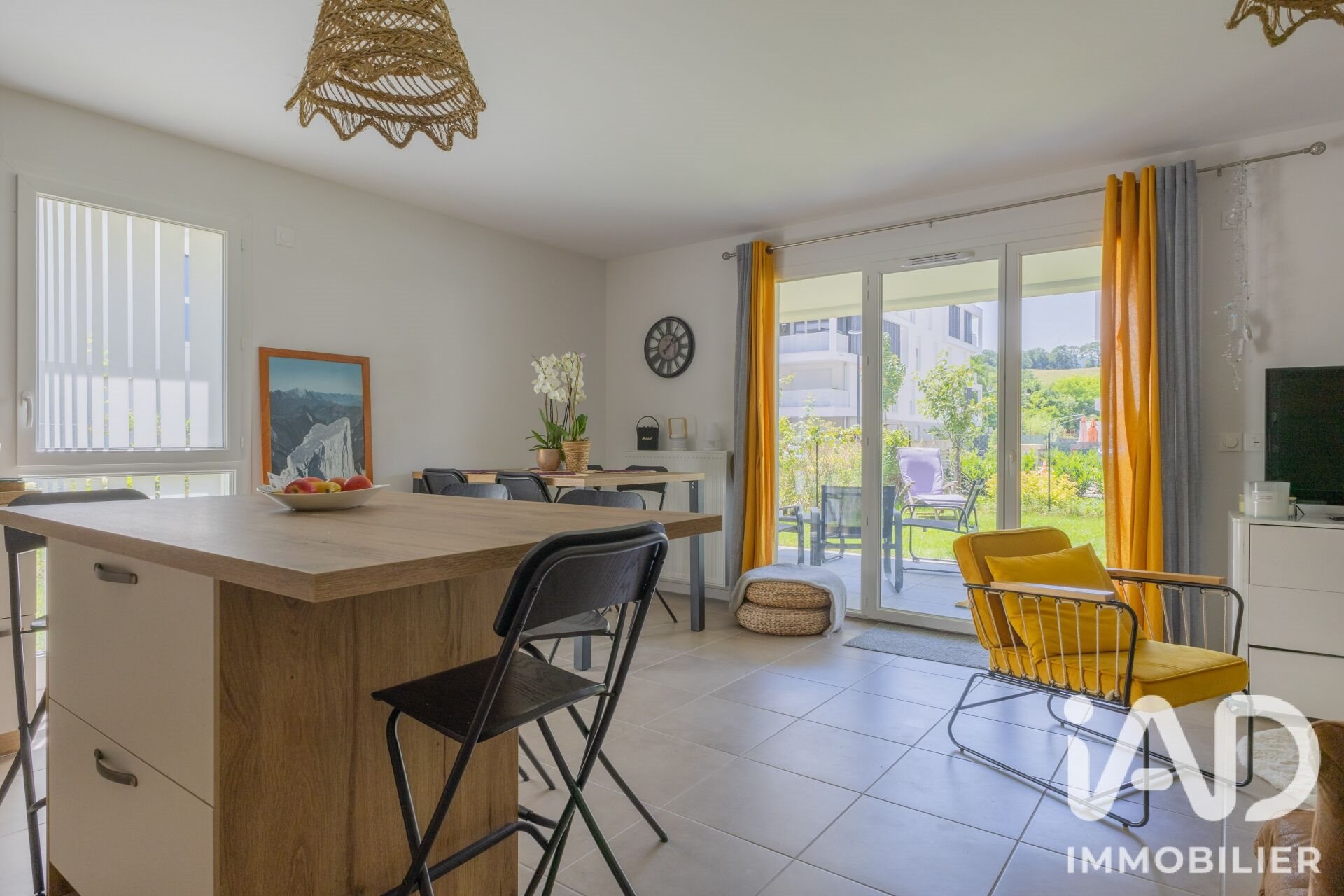 Appartement à vendre, 85m², Challes-les-Eaux