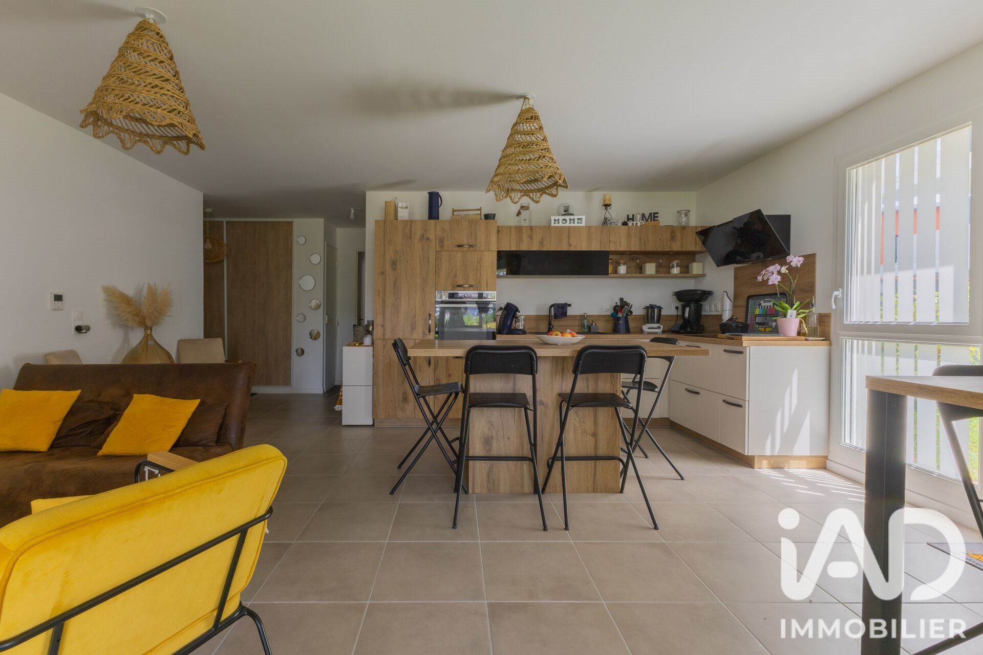 Appartement à vendre, 85m², Challes-les-Eaux