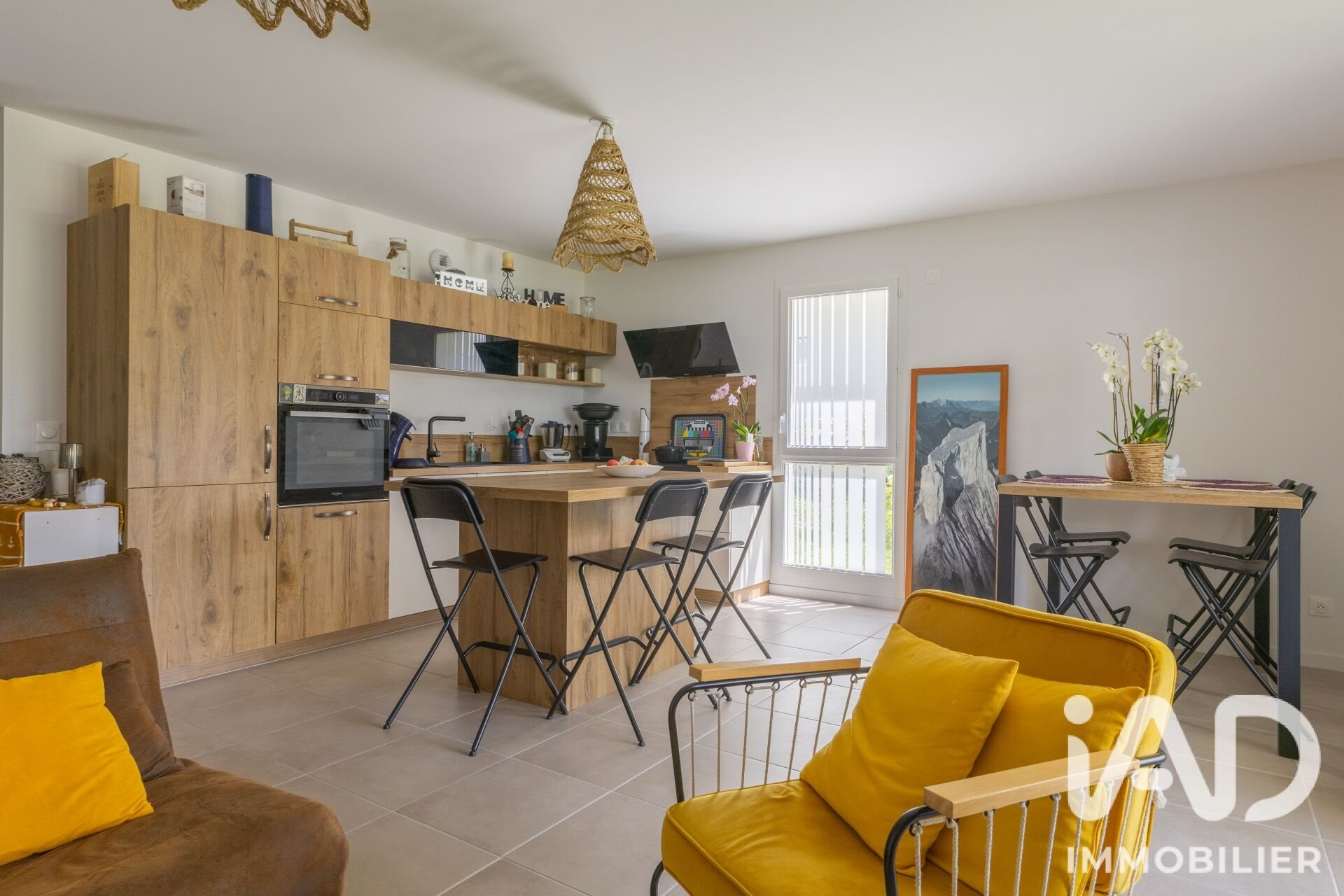 Appartement à vendre, 85m², Challes-les-Eaux