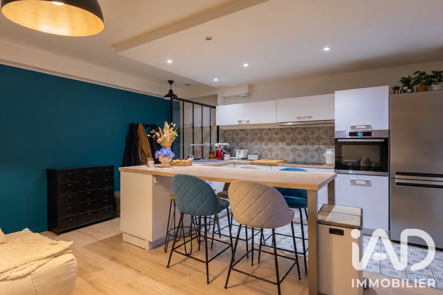 Appartement à vendre, 44m², Aix-les-Bains