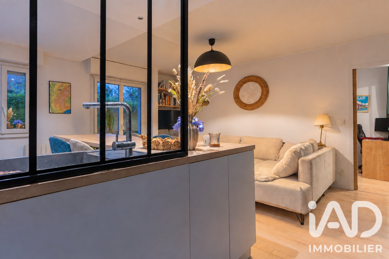 Appartement à vendre, 44m², Aix-les-Bains