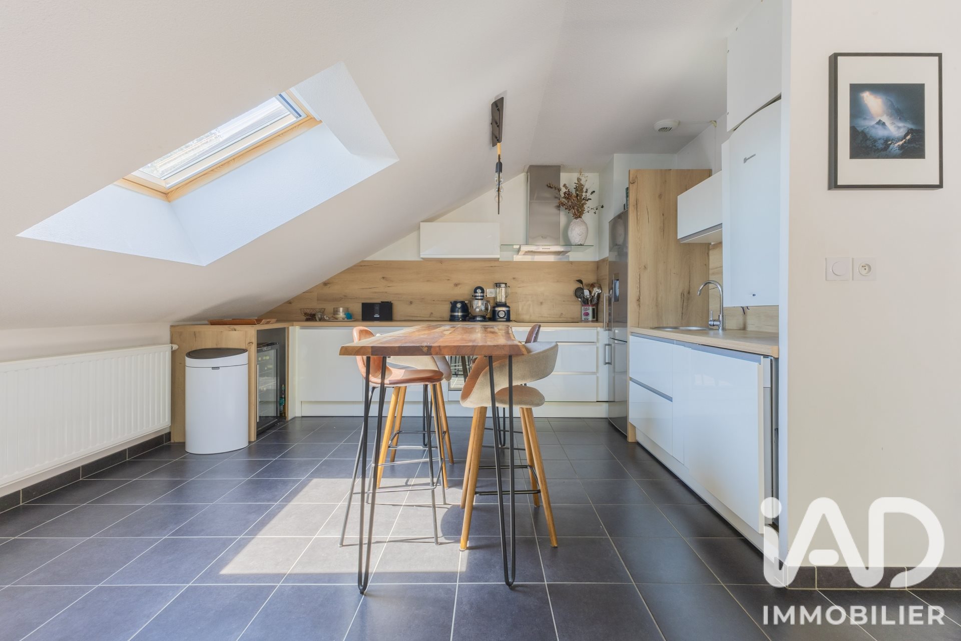 Appartement à vendre, 79m², Saint-Jeoire-Prieuré