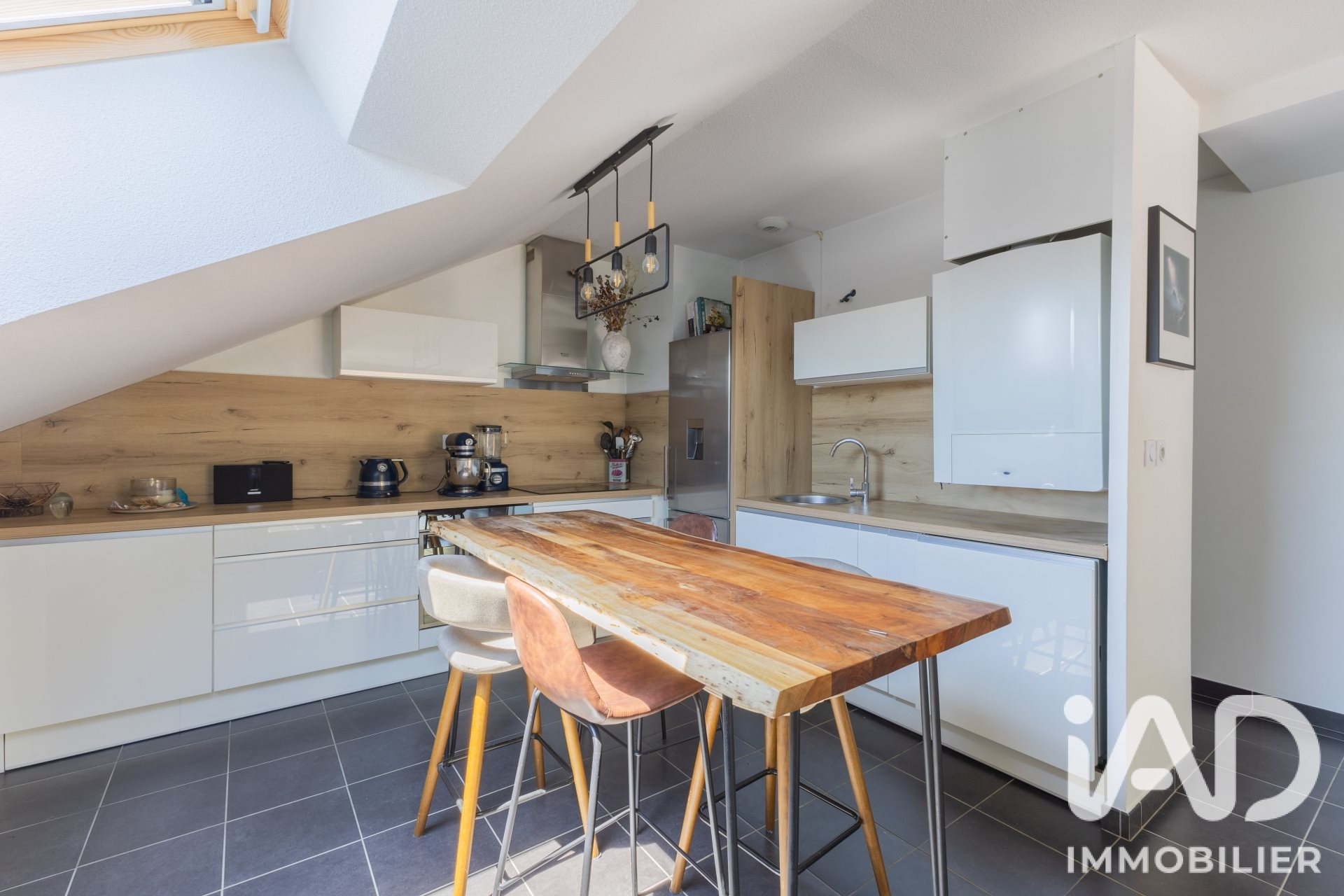Appartement à vendre, 79m², Saint-Jeoire-Prieuré