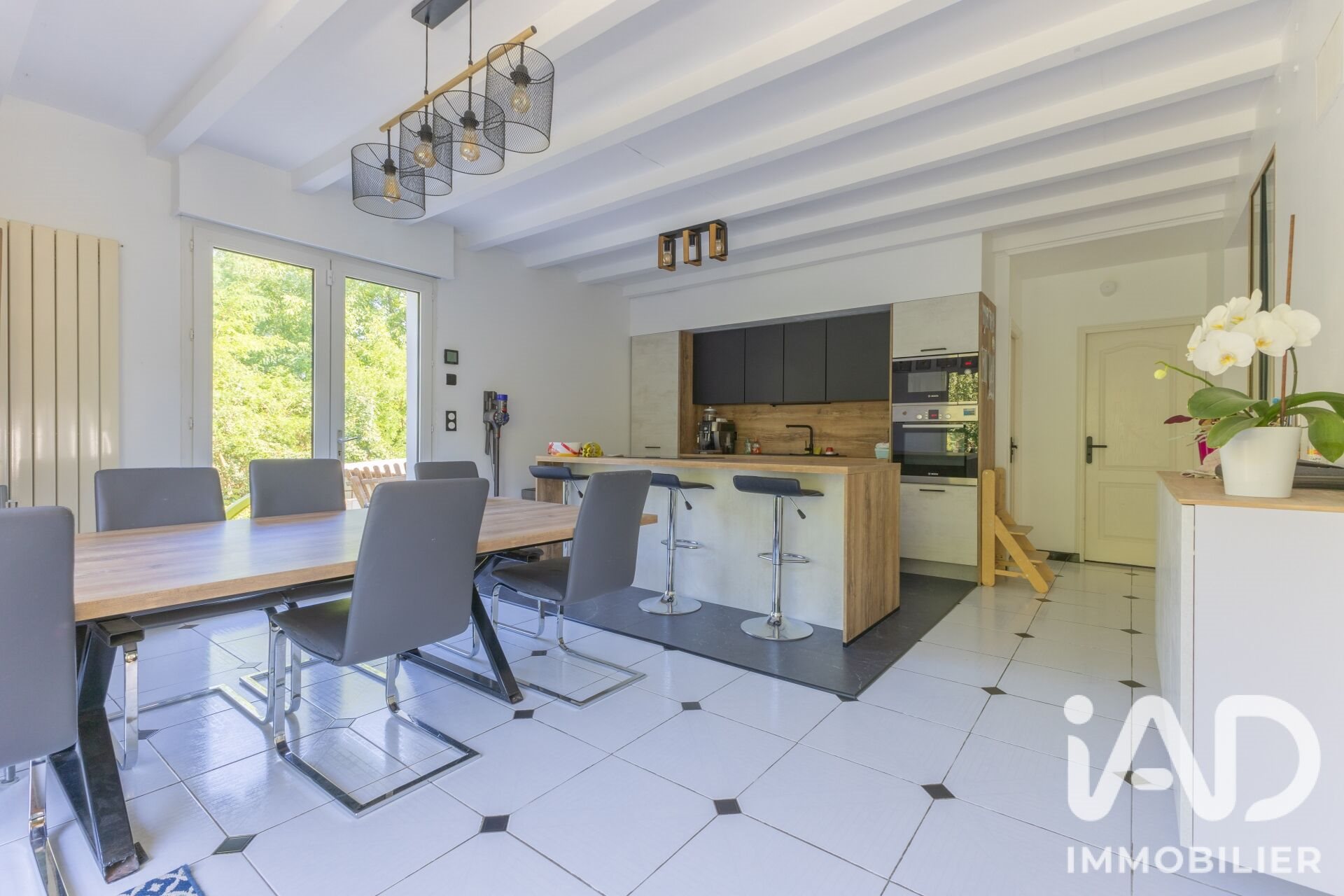 Maison à vendre, 117m², Entrelacs