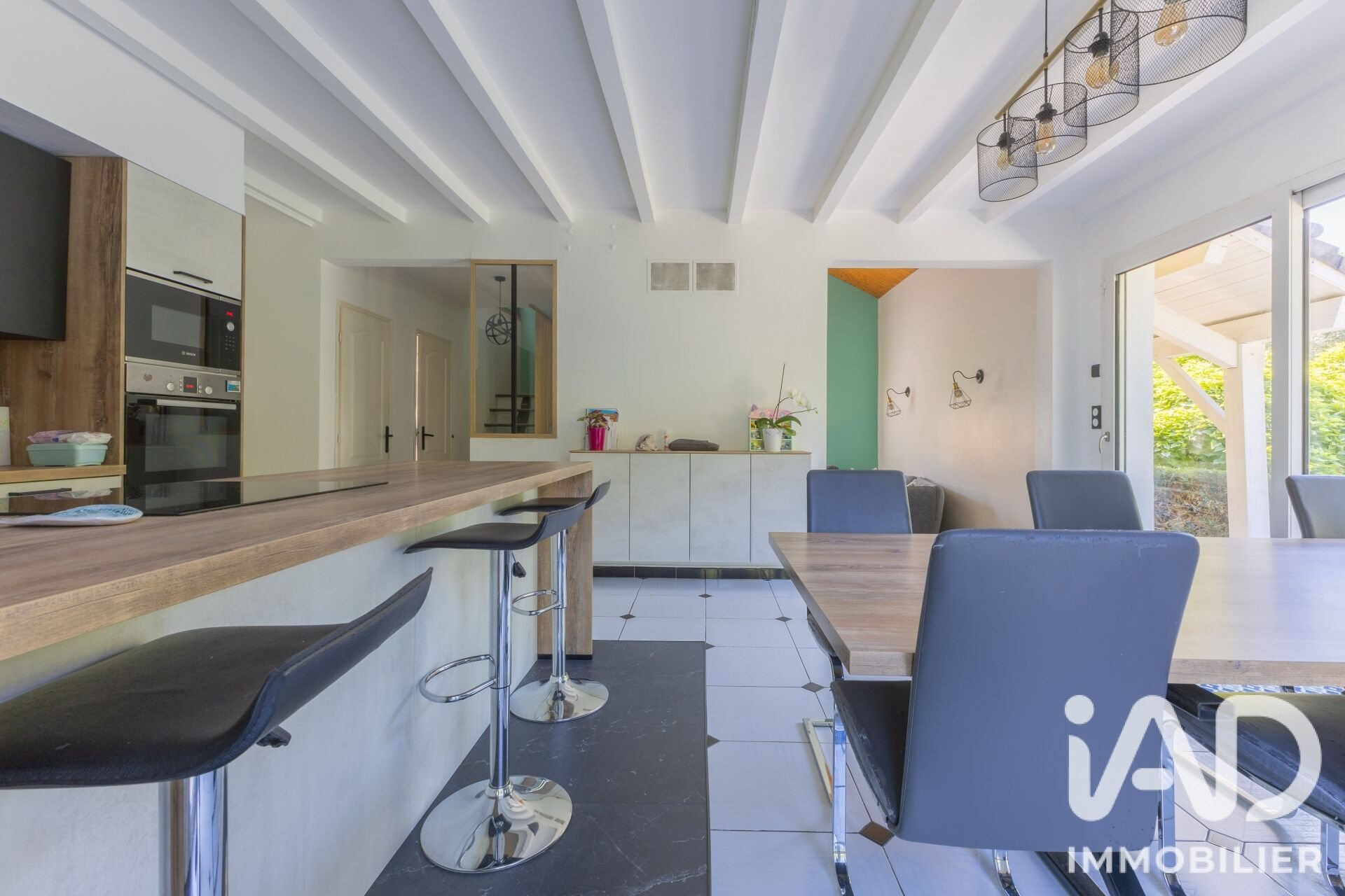 Maison à vendre, 117m², Entrelacs