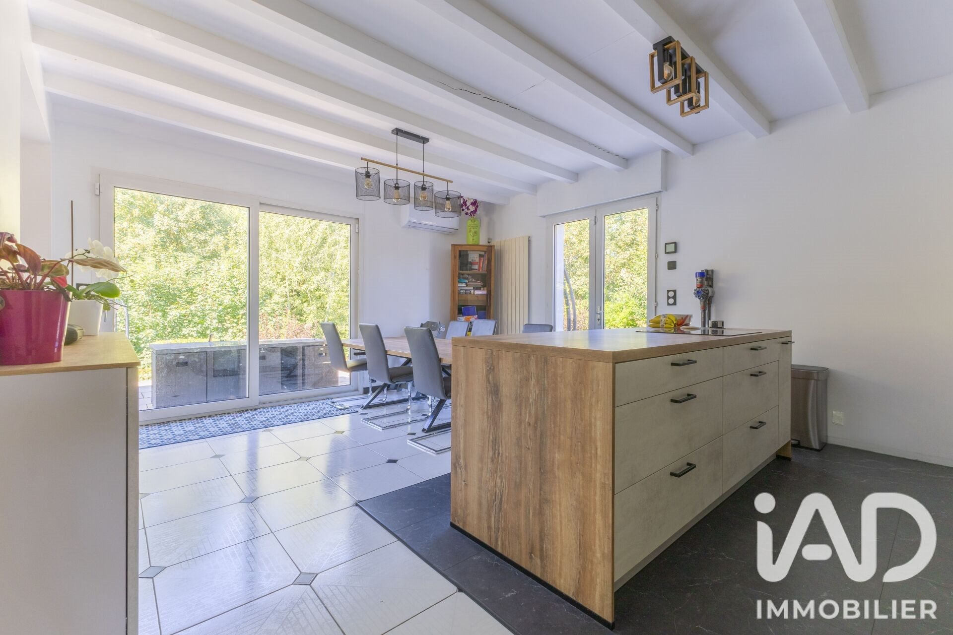Maison à vendre, 117m², Entrelacs