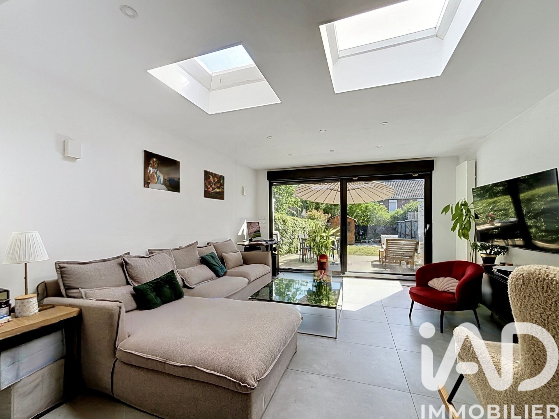 Maison à vendre, 90m², Wasquehal