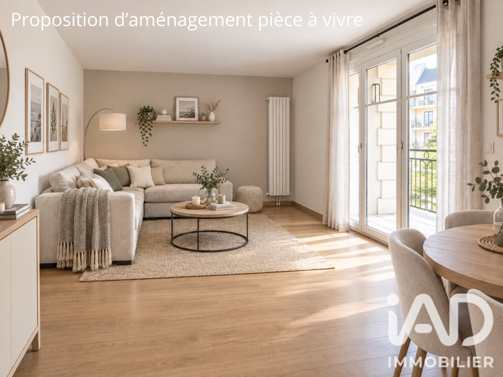 Appartement à vendre, 49m², Marcq-en-Baroeul