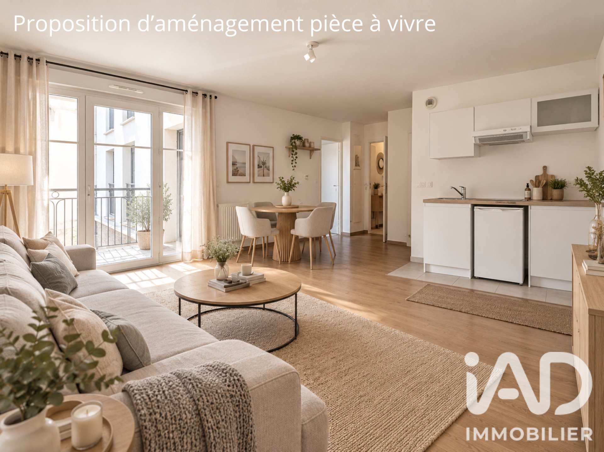 Appartement à vendre, 49m², Marcq-en-Baroeul