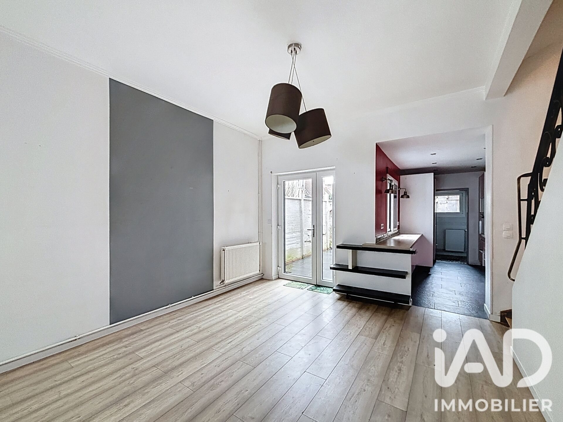 Maison à vendre, 115m², Marcq-en-Baroeul